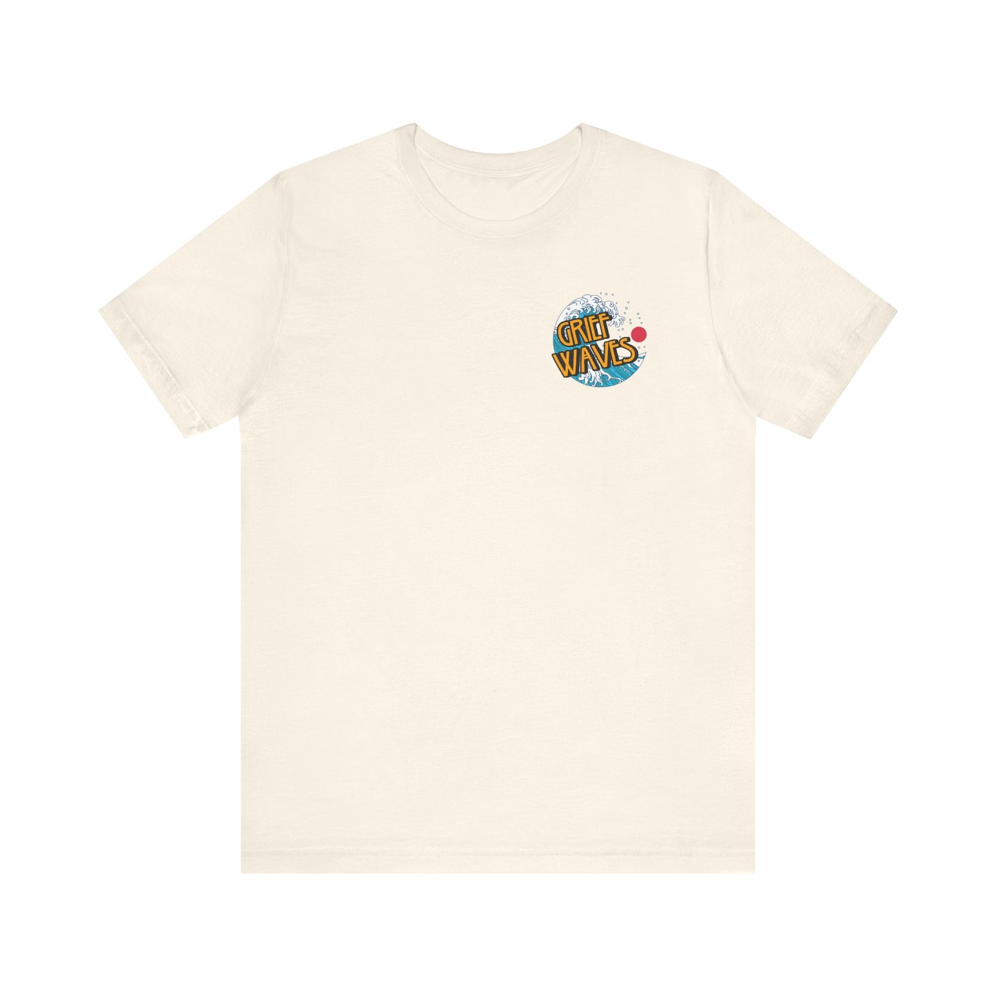 Grief Waves | T Shirt