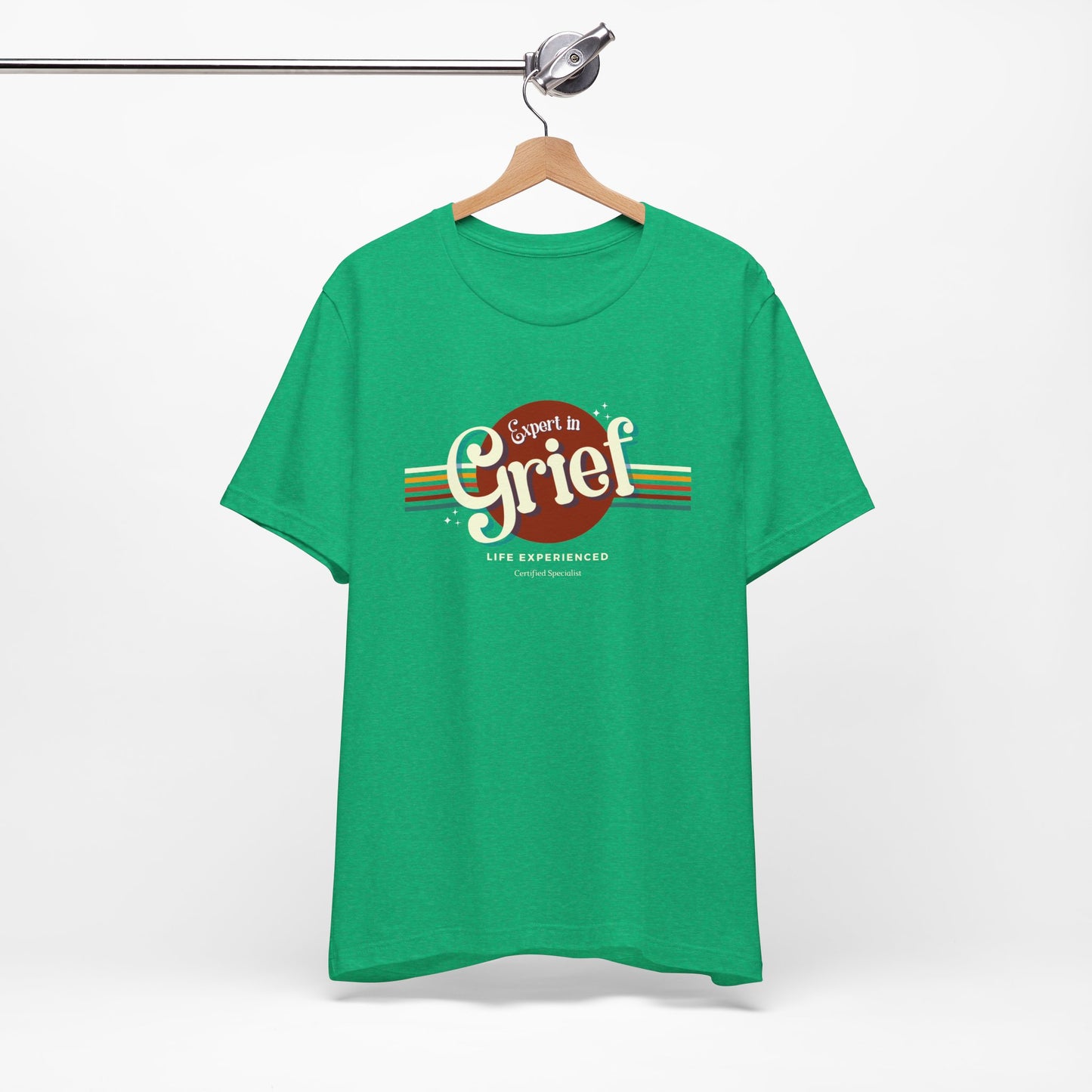 Expert In Grief | T Shirt