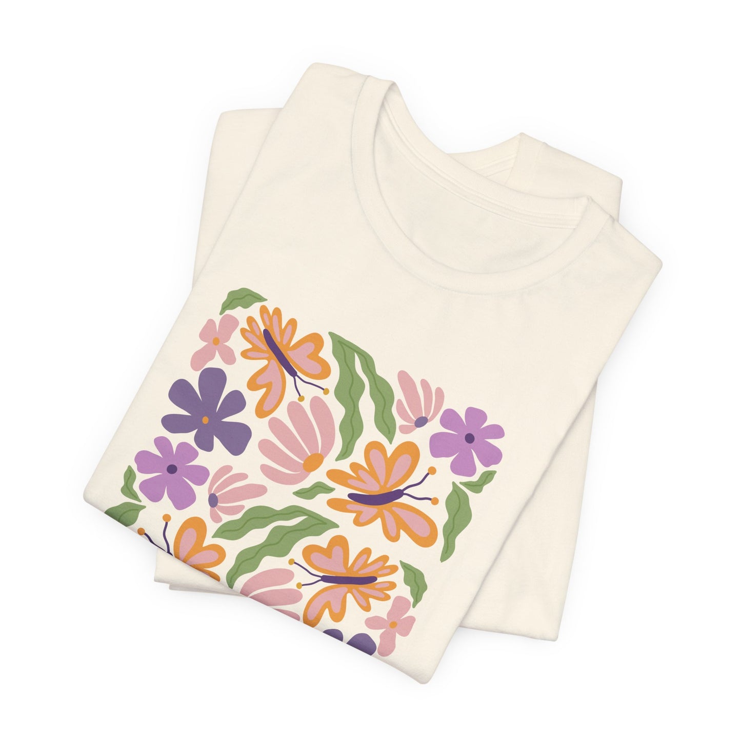 Emotional Support Shirt (Floral) | T Shirt