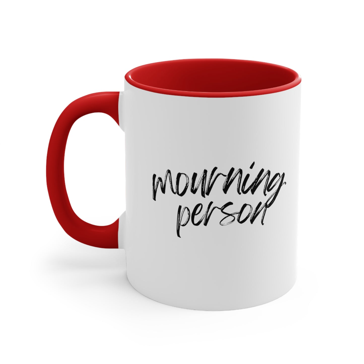Mourning Person | 11oz Mug