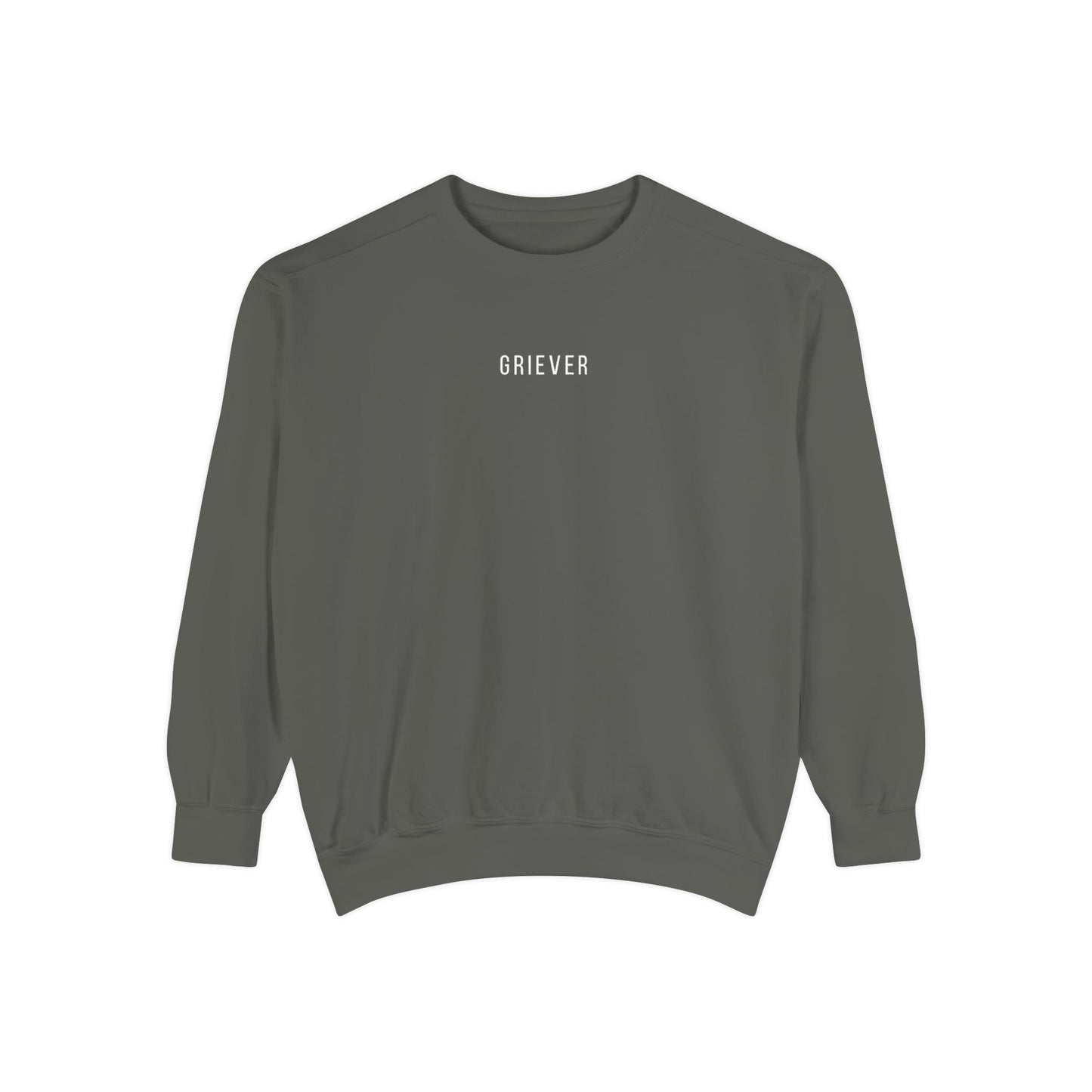 Griever | Comfort Colors Crewneck Sweatshirt