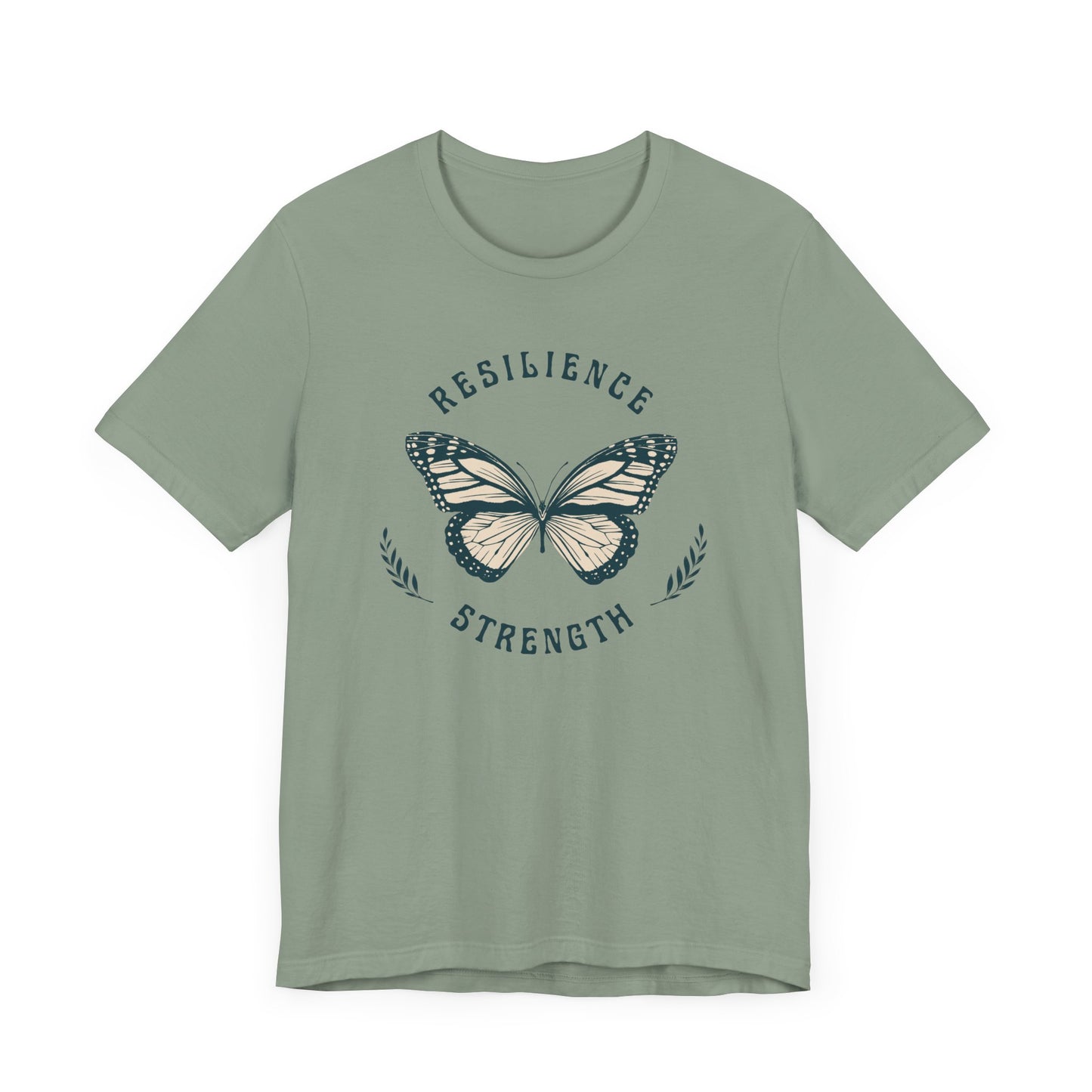 Resilience, Strength | T Shirt