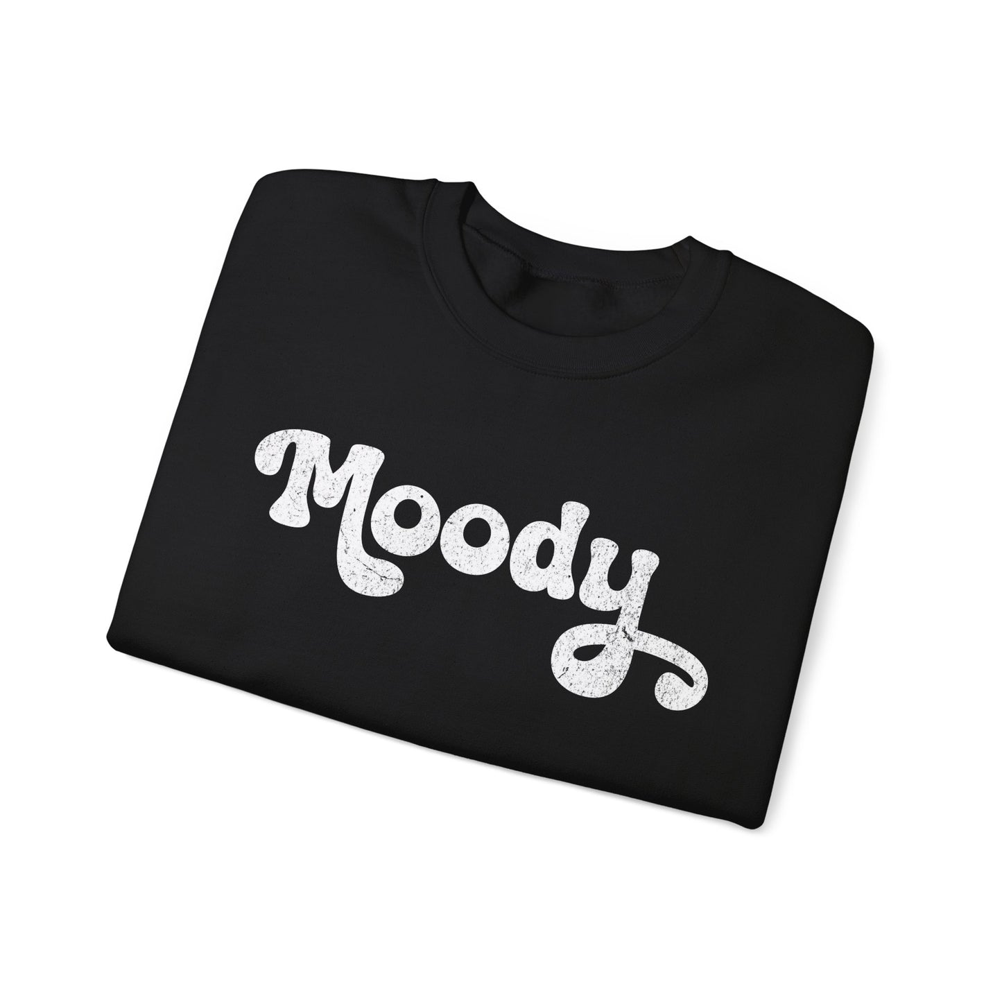 Moody | Crewneck