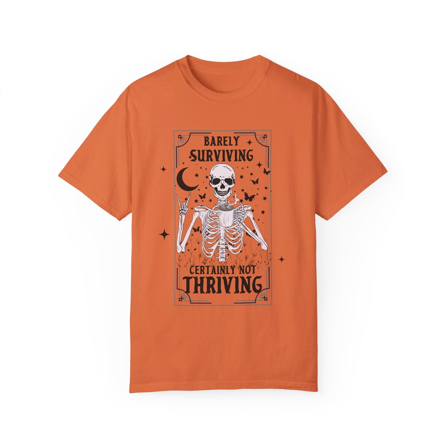 Barely Surviving | Comfort Colors T Shirt