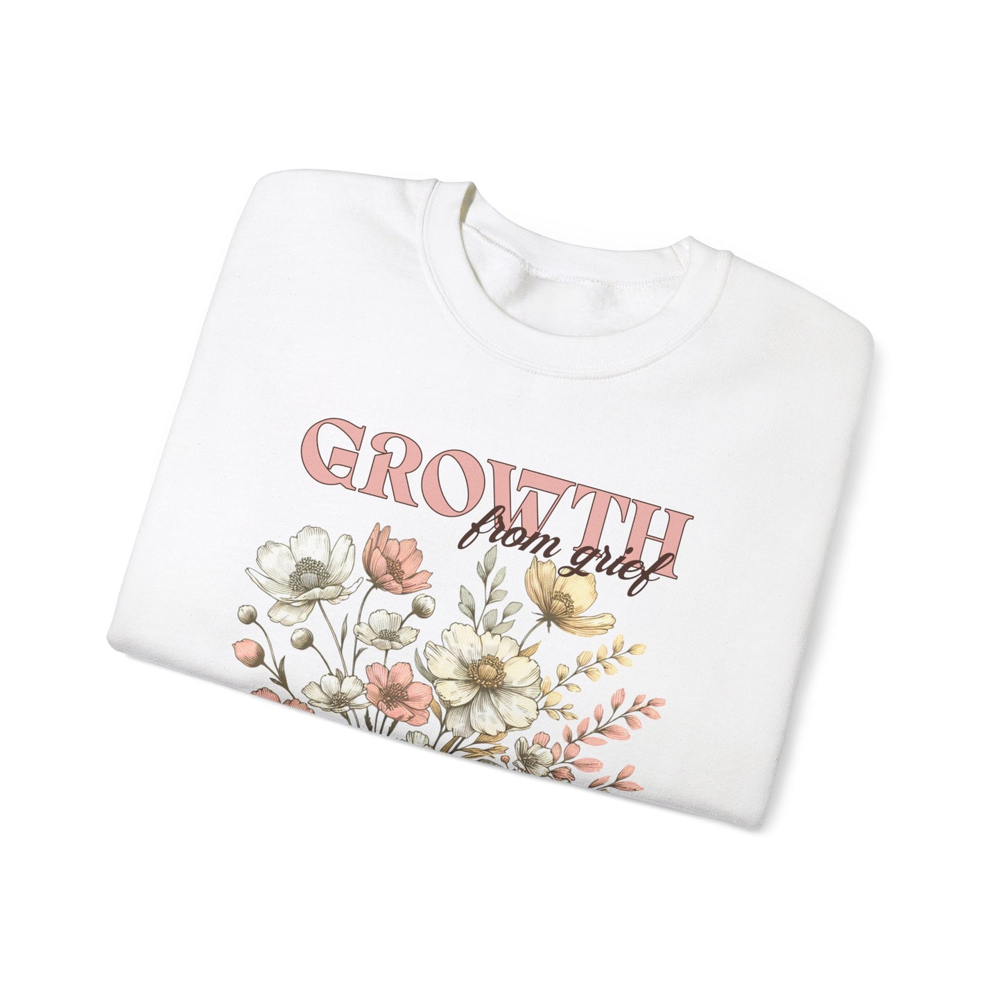 Growth From Grief | Crewneck