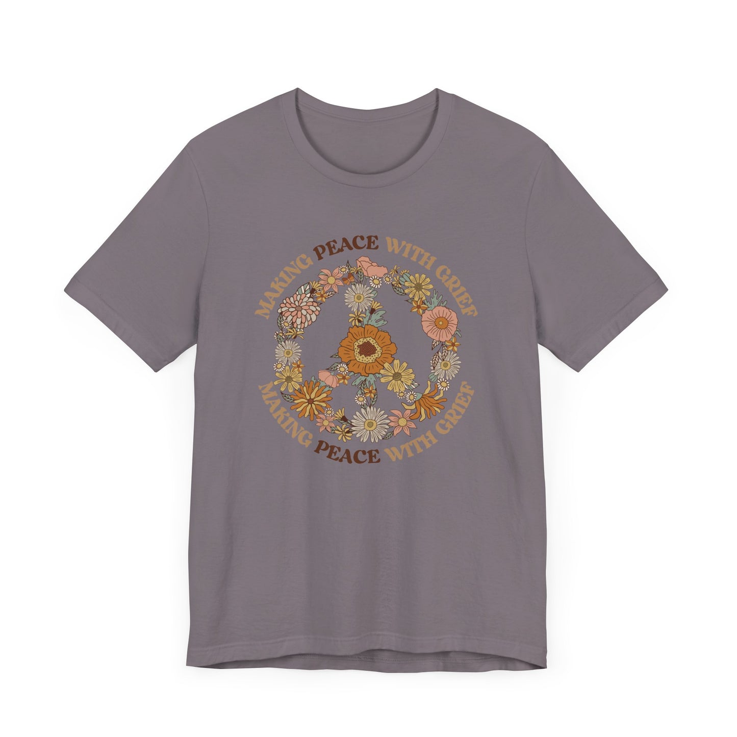 Making Peace With Grief | T Shirt