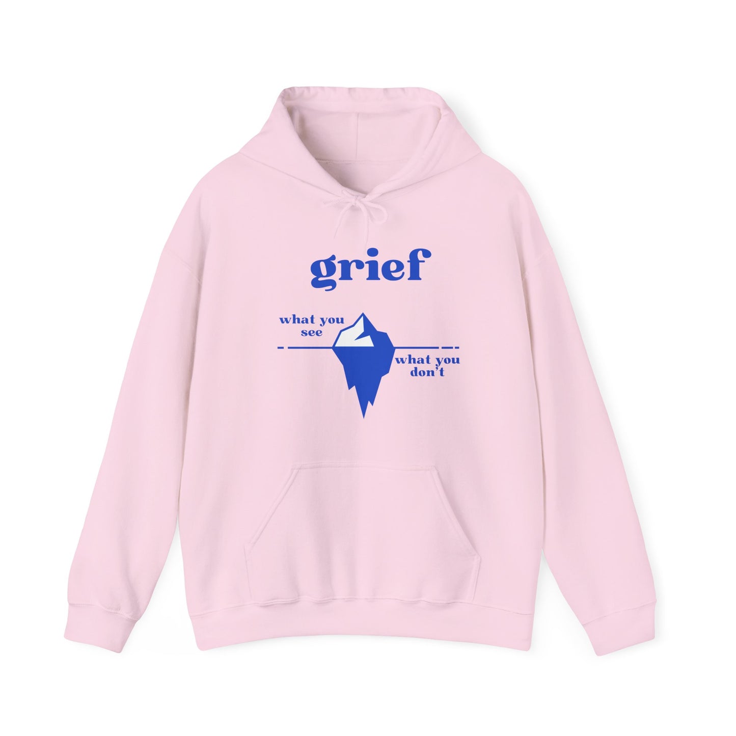 Grief Iceberg | Hoodie