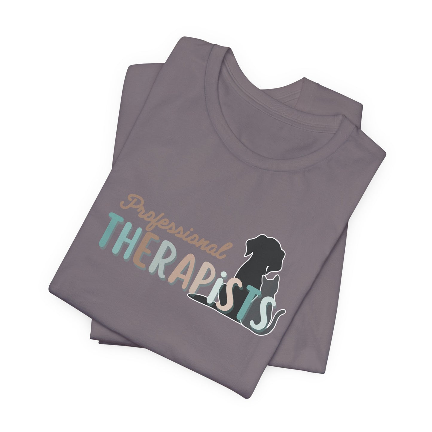 Professional Therapy Dogs | T Shirt