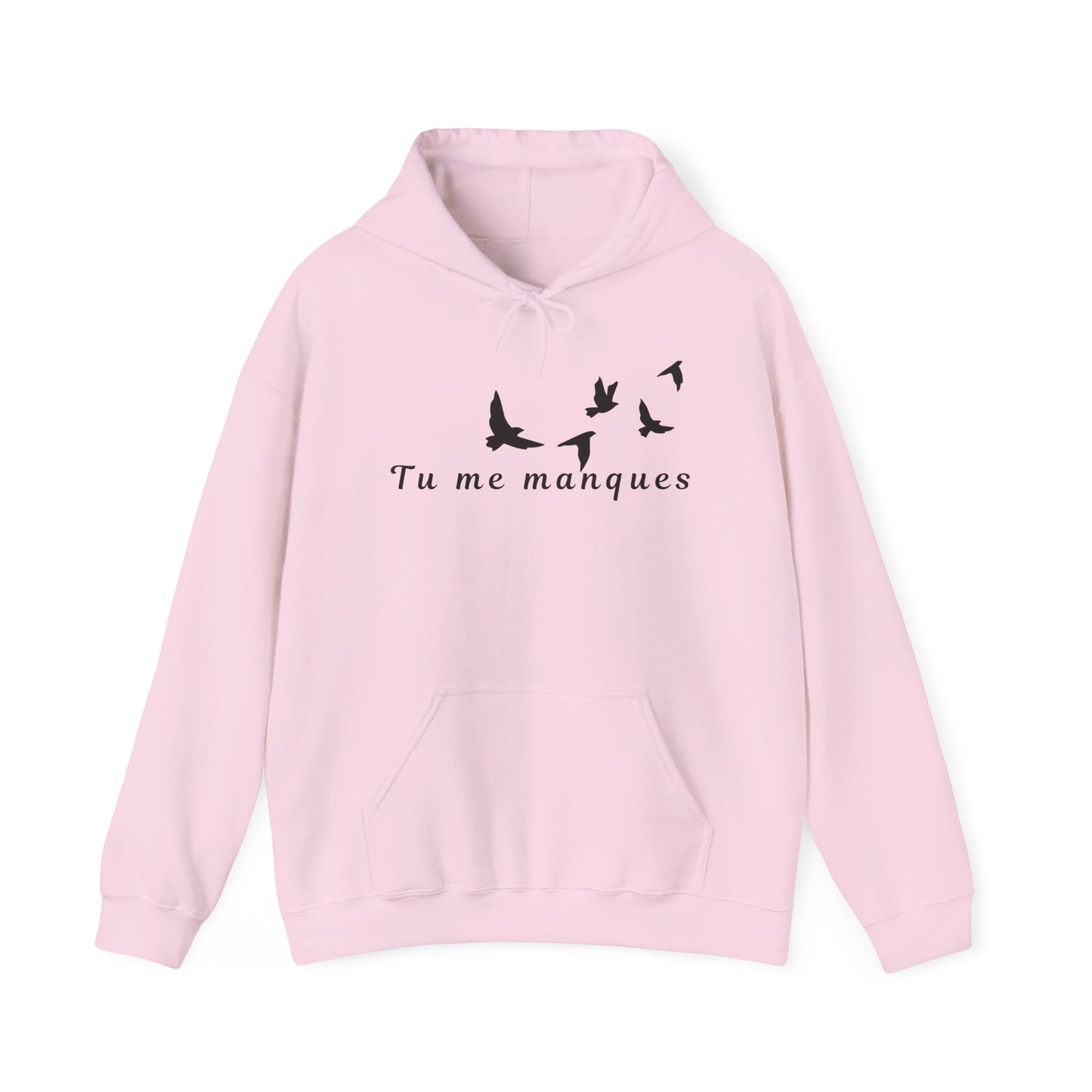 Tu Me Manques | Hoodie