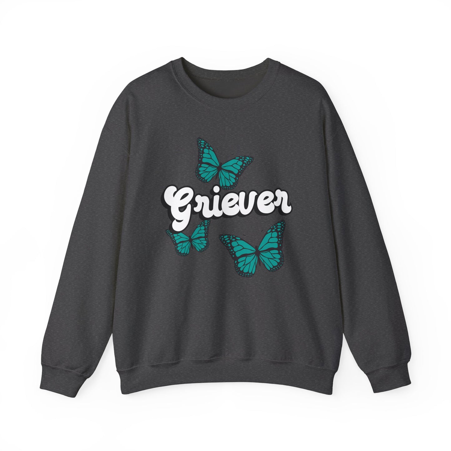 Griever Butterfly | Crewneck