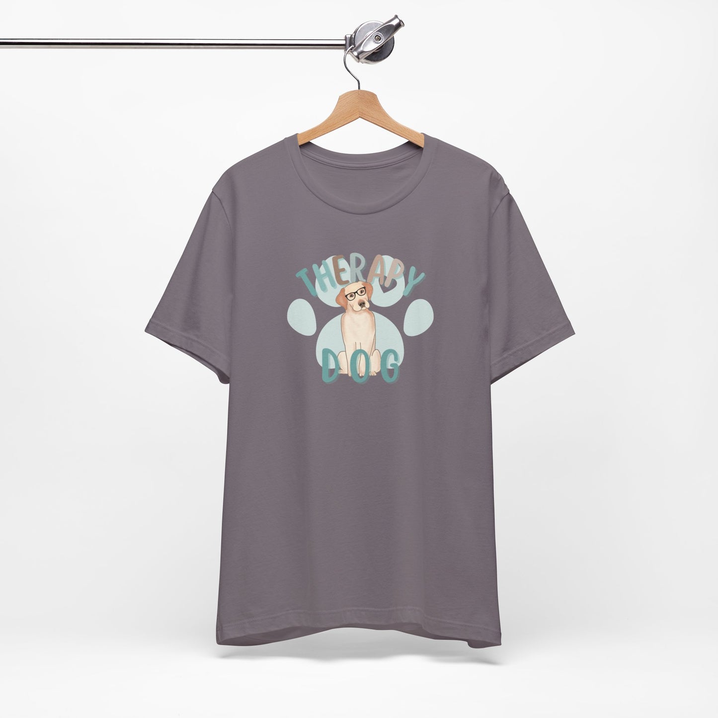 Therapy Dog | T Shirt