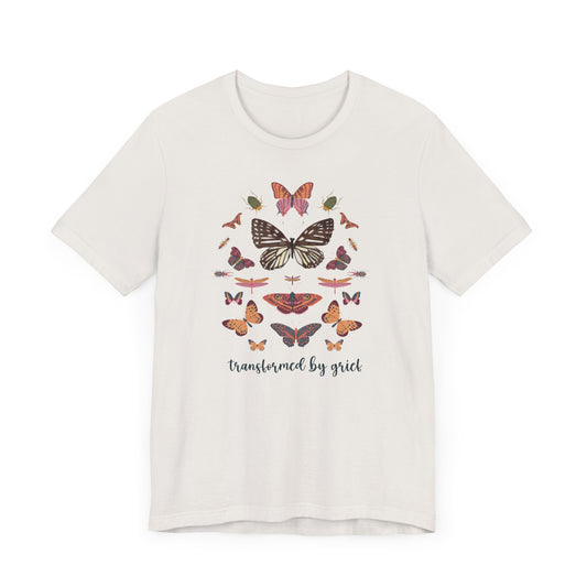 Transformed By Grief | T Shirt