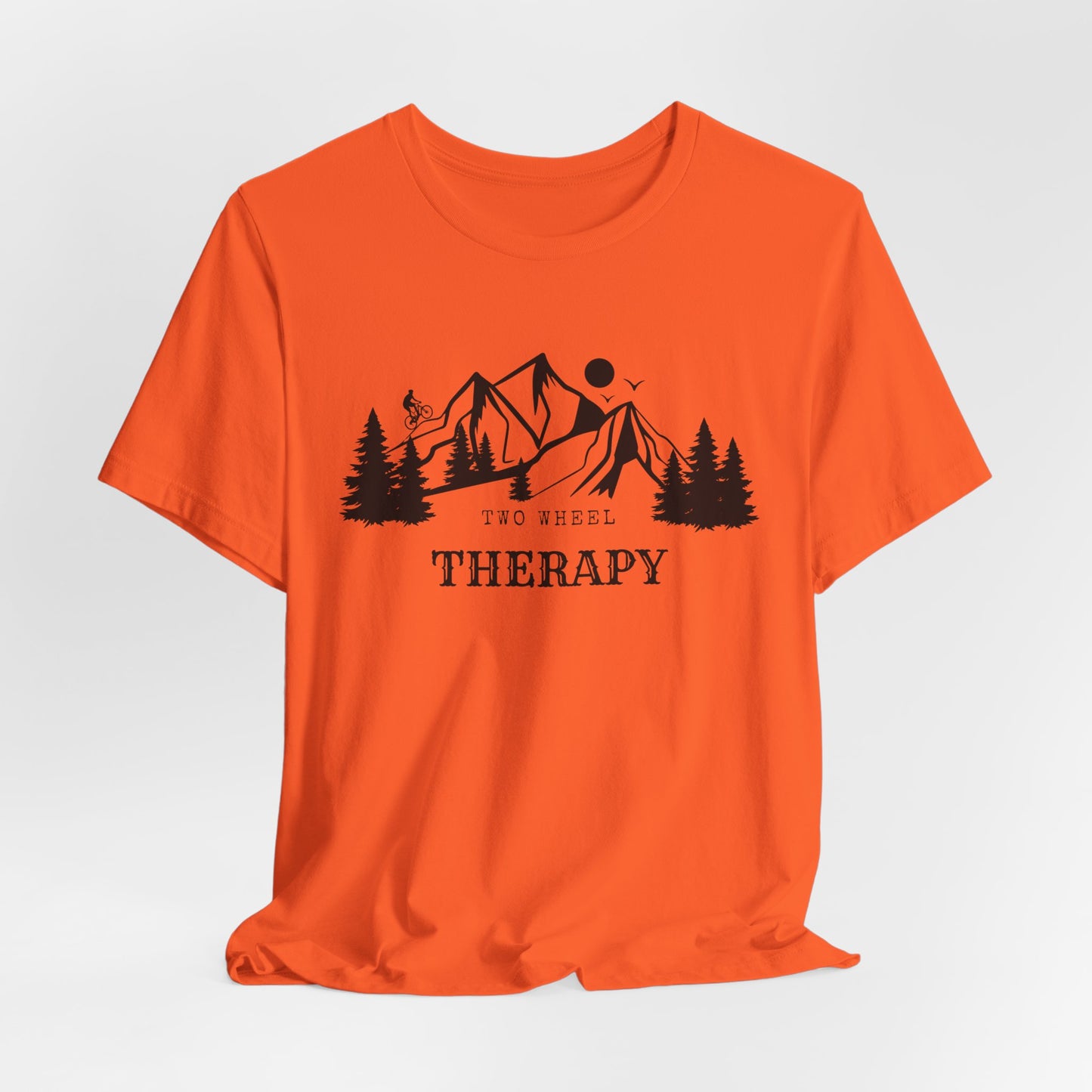 Two Wheel Therapy | T Shirt