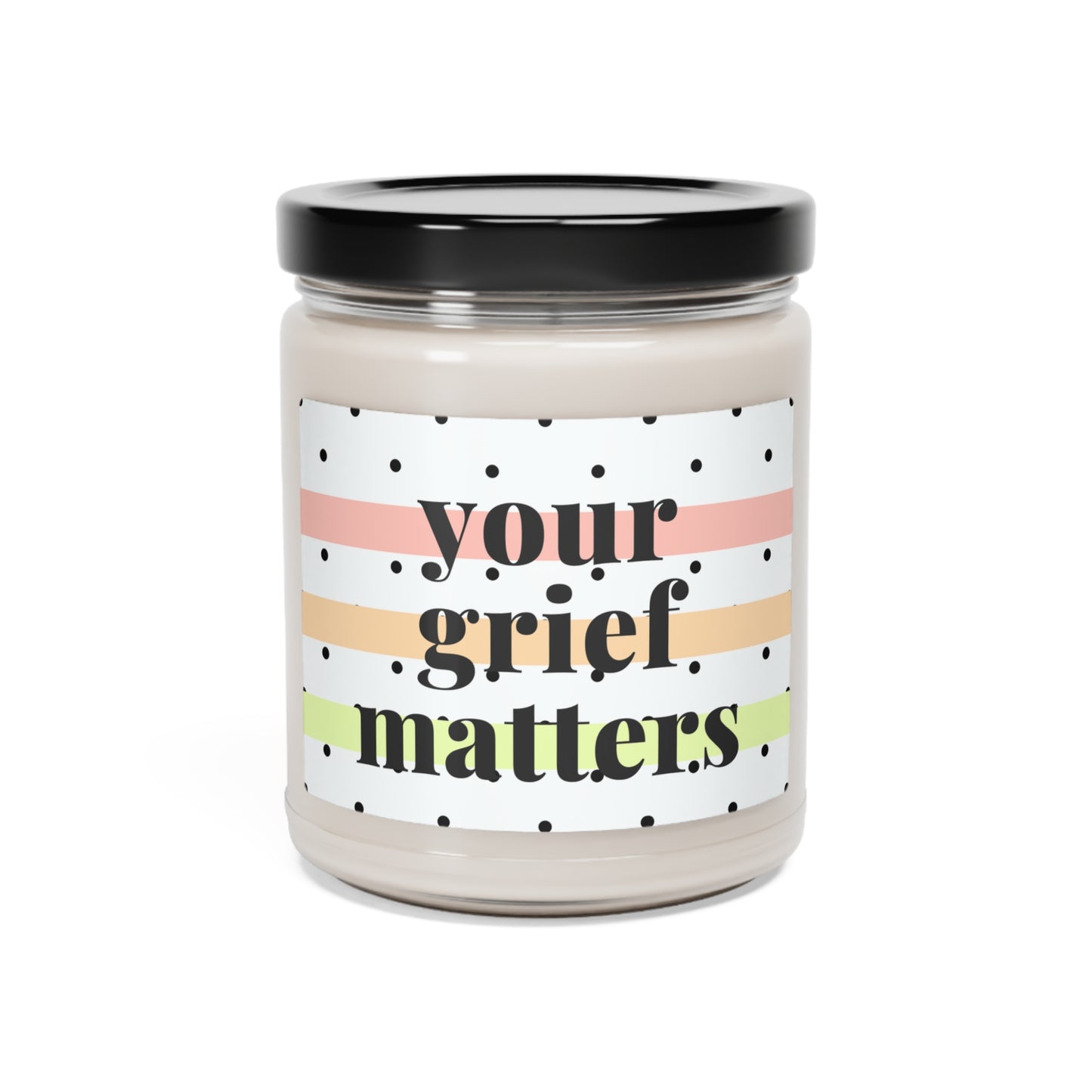 Your Grief Matters | Candle