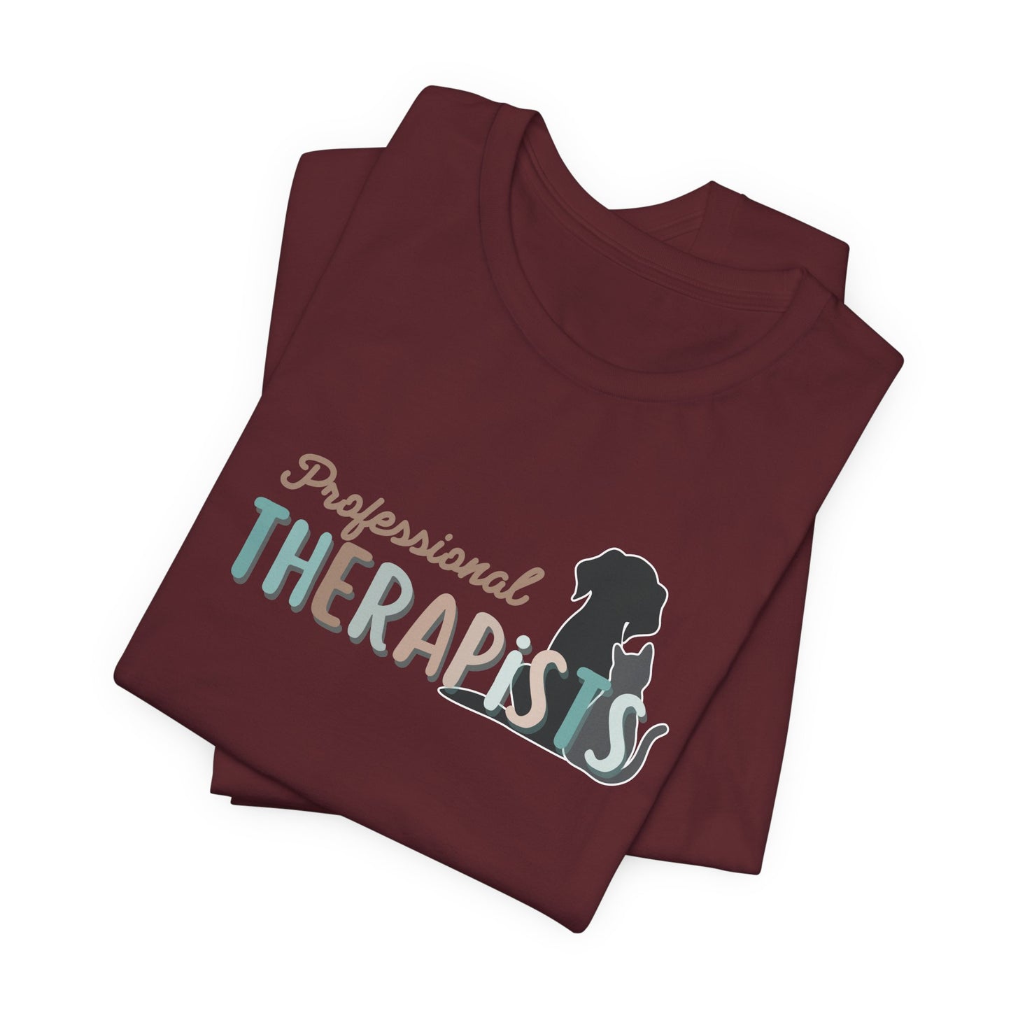 Professional Therapy Dogs | T Shirt