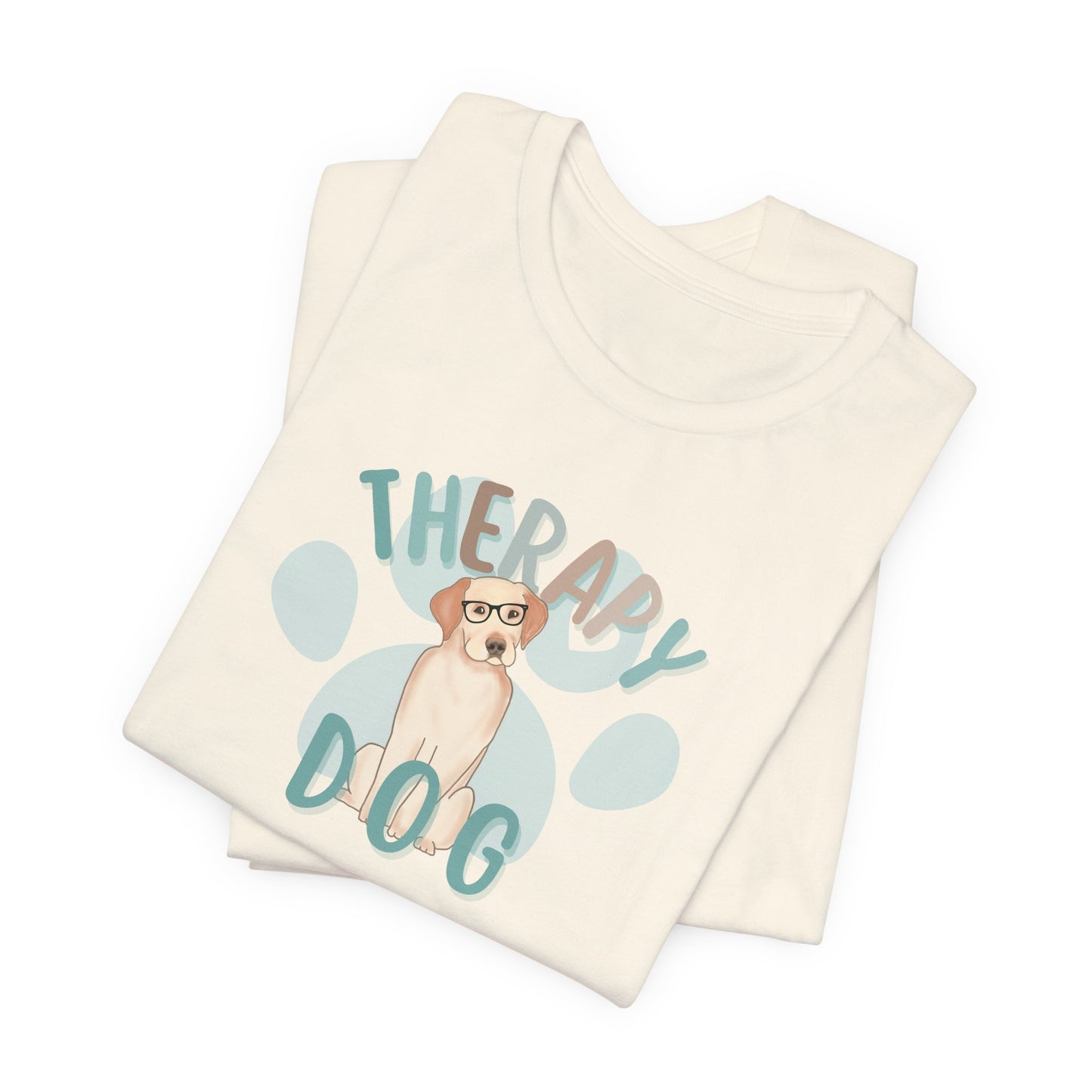 Therapy Dog | T Shirt