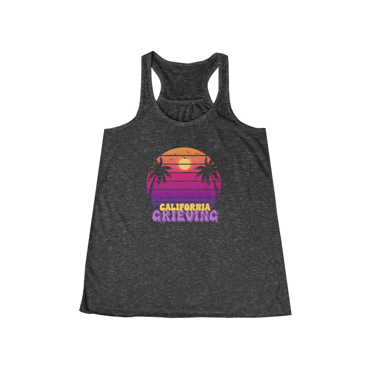 California Grieving | Tank