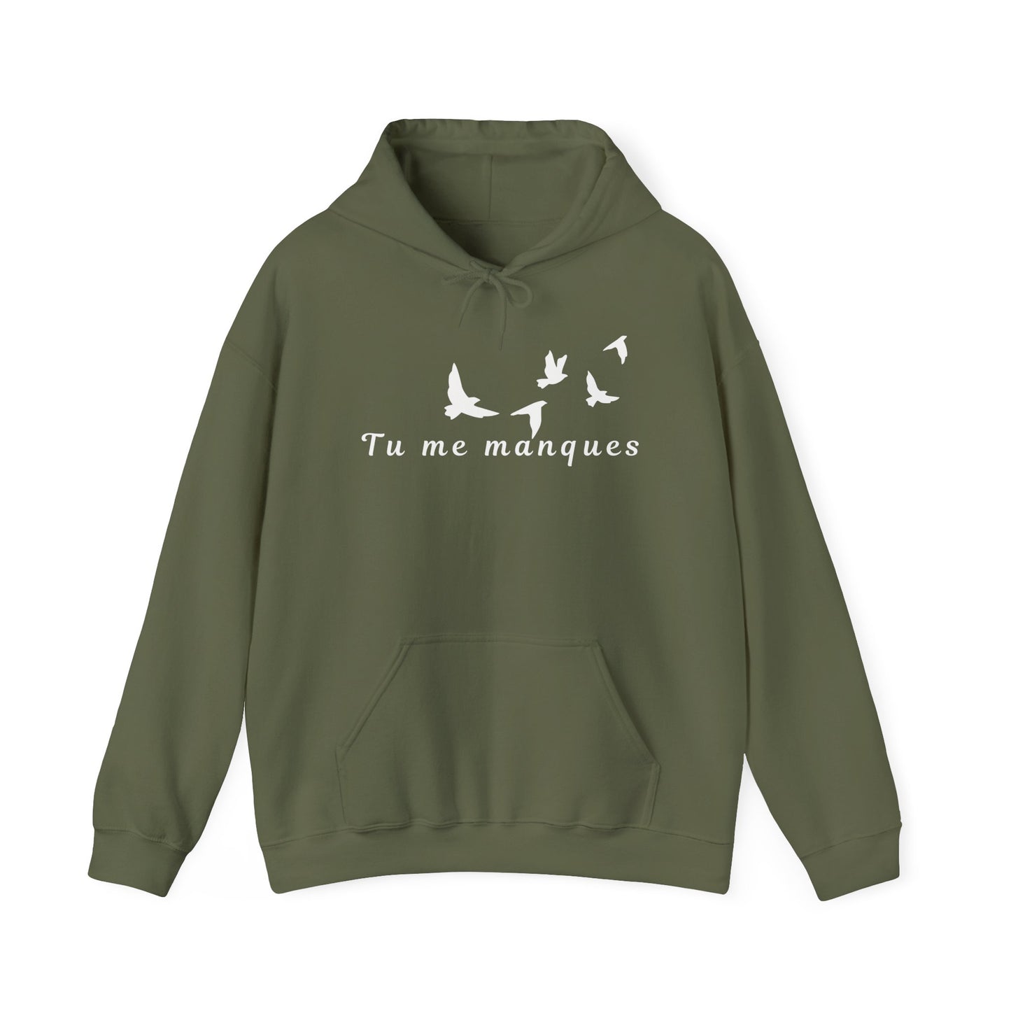 Tu Me Manques | Hoodie