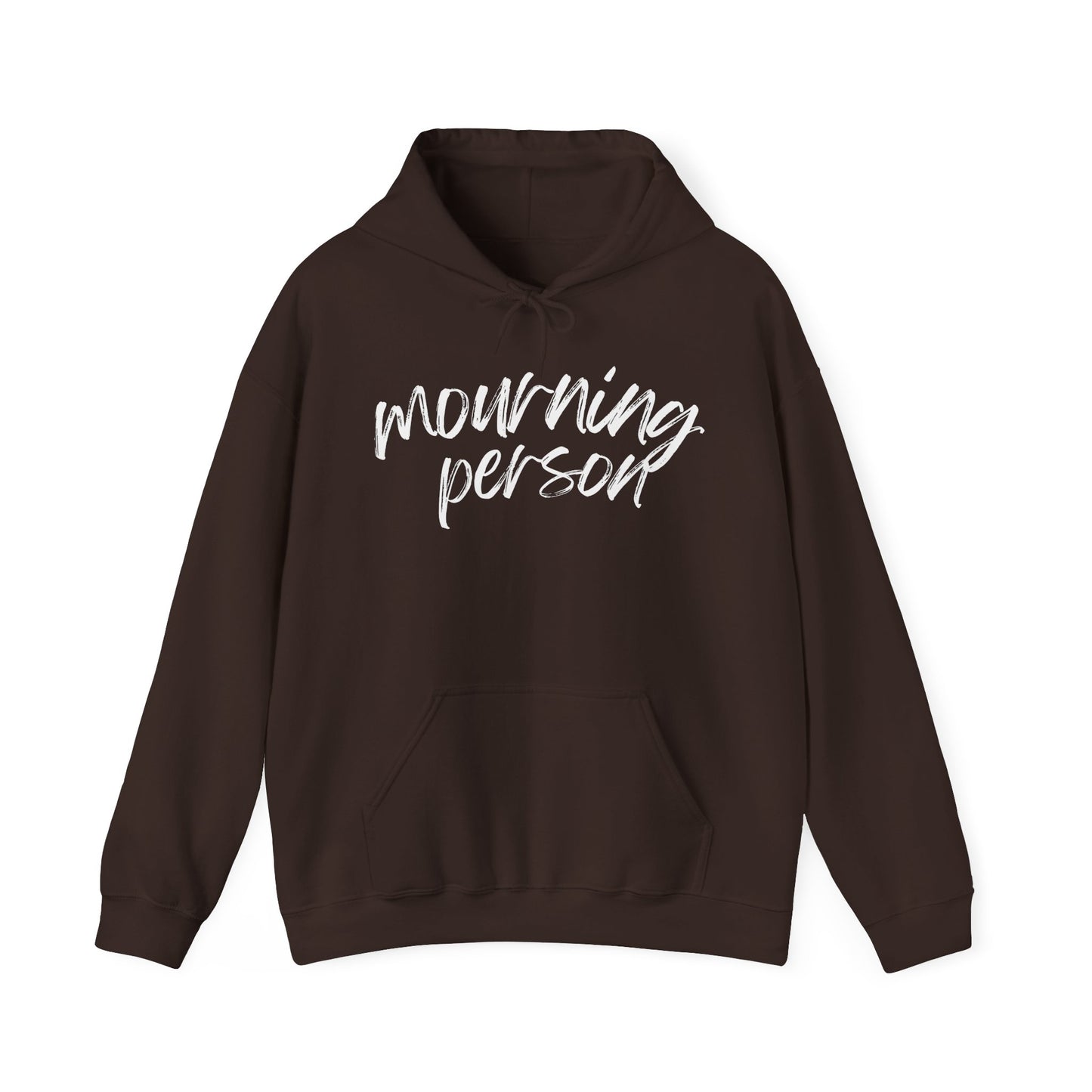 Mourning Person | Hoodie