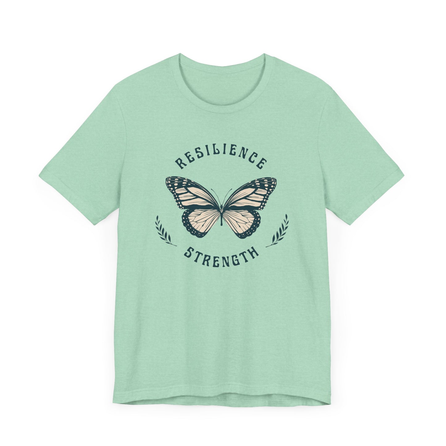 Resilience, Strength | T Shirt