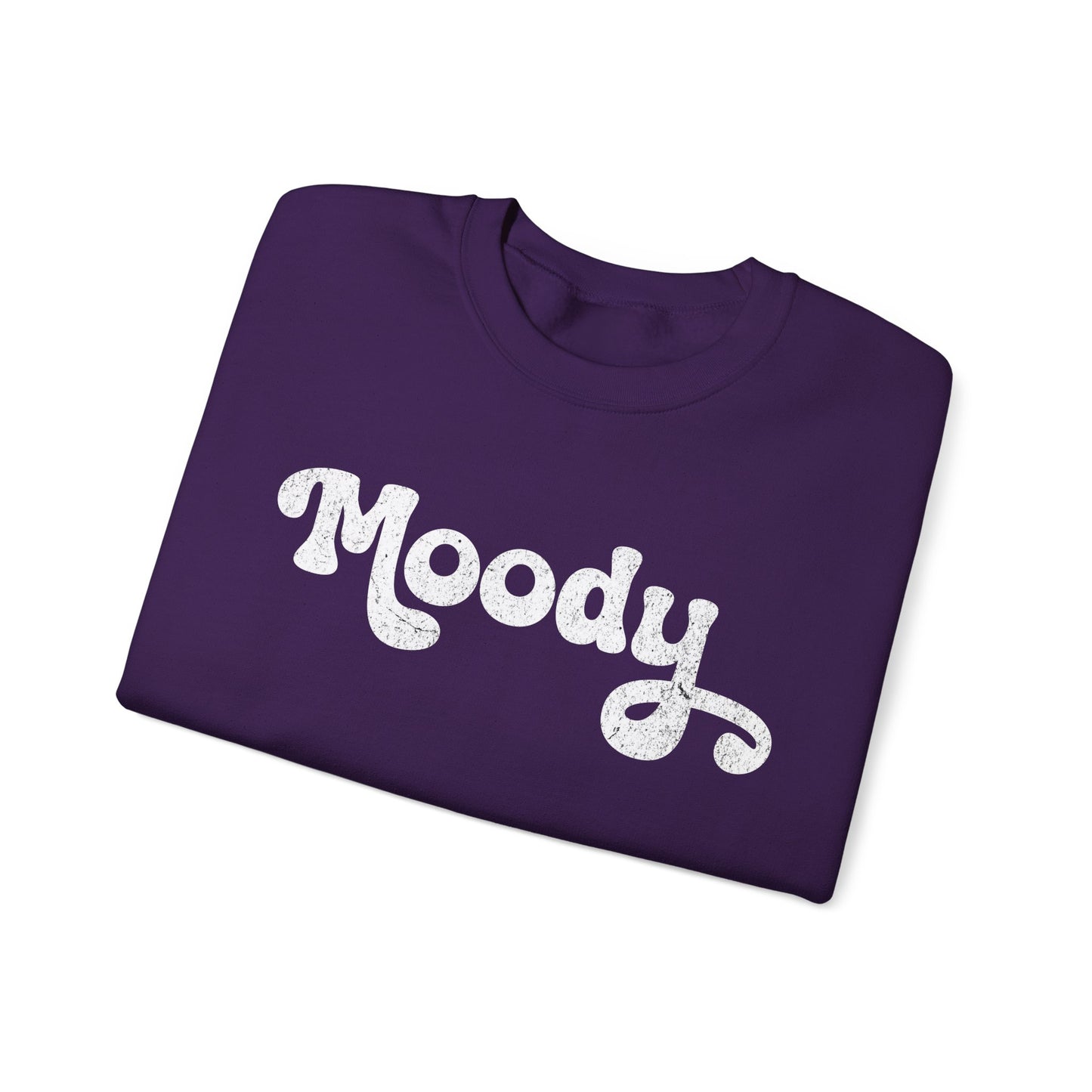 Moody | Crewneck