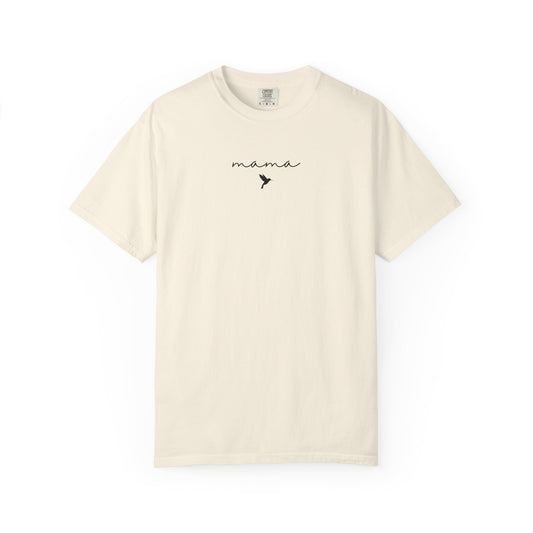 Mama (Hummingbird) | Comfort Colors Tee