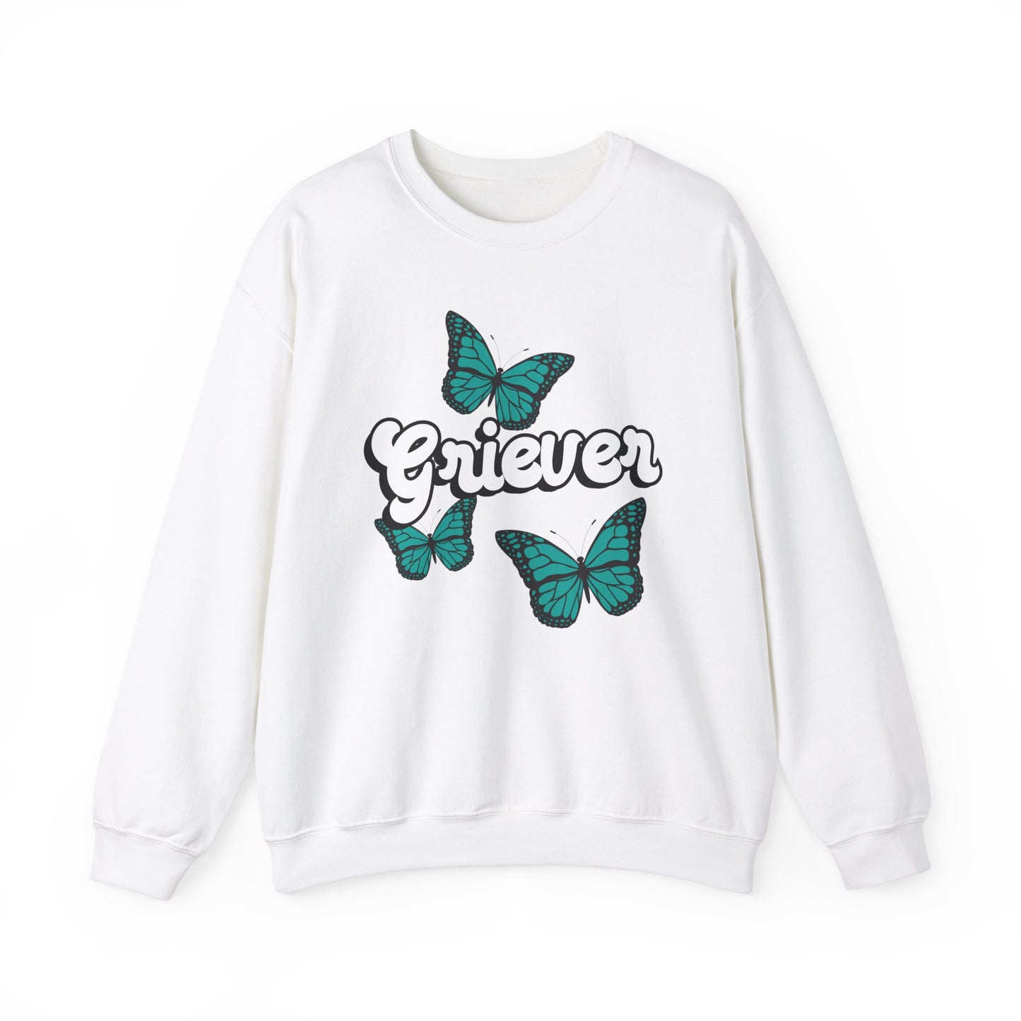 Griever Butterfly | Crewneck