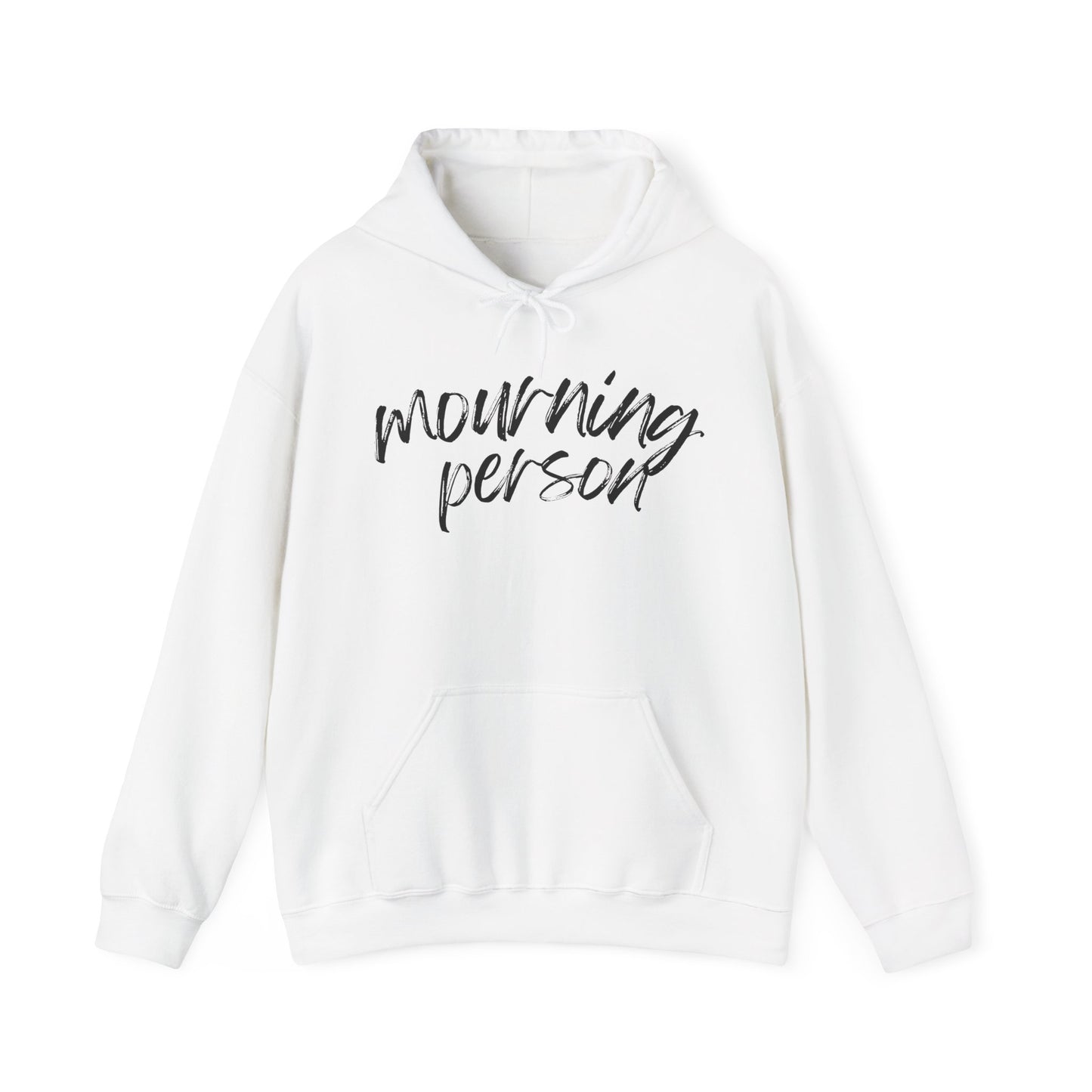 Mourning Person | Hoodie