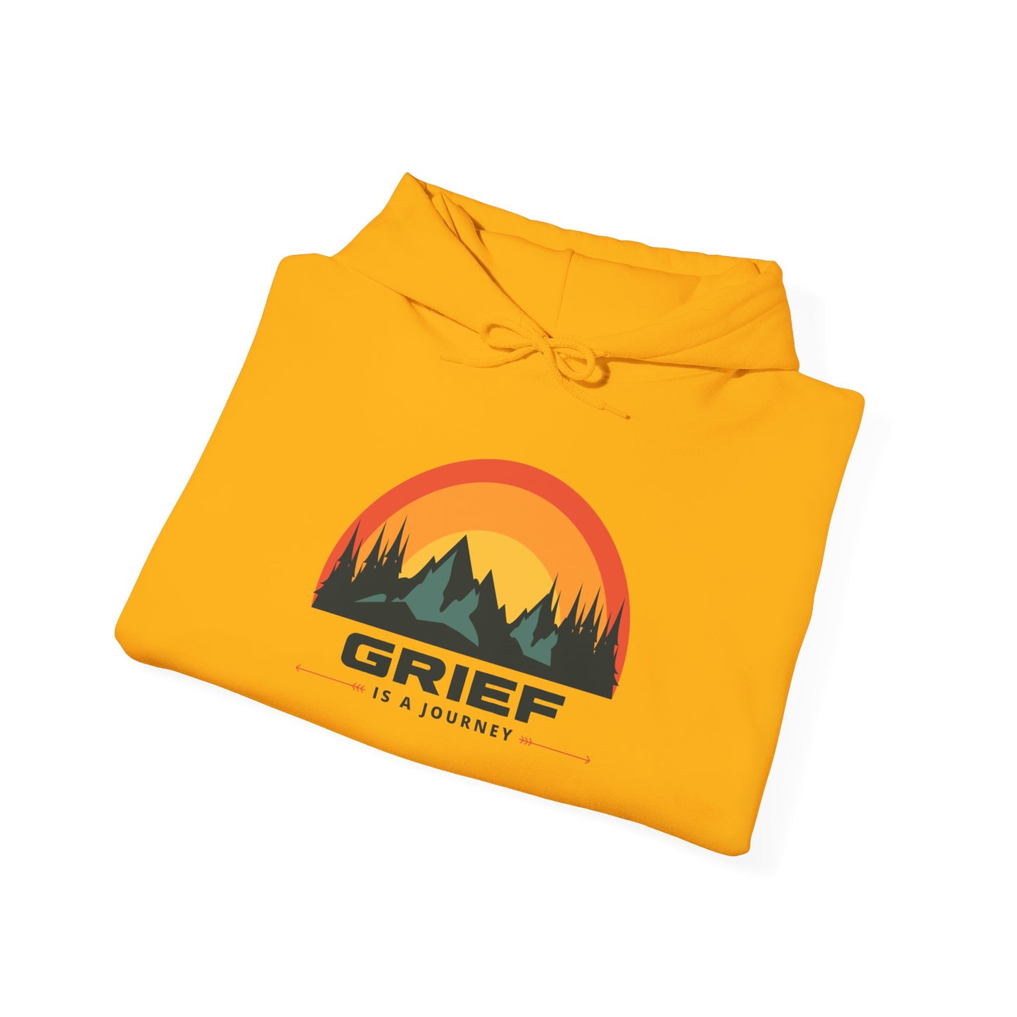 Grief Journey Hoodie