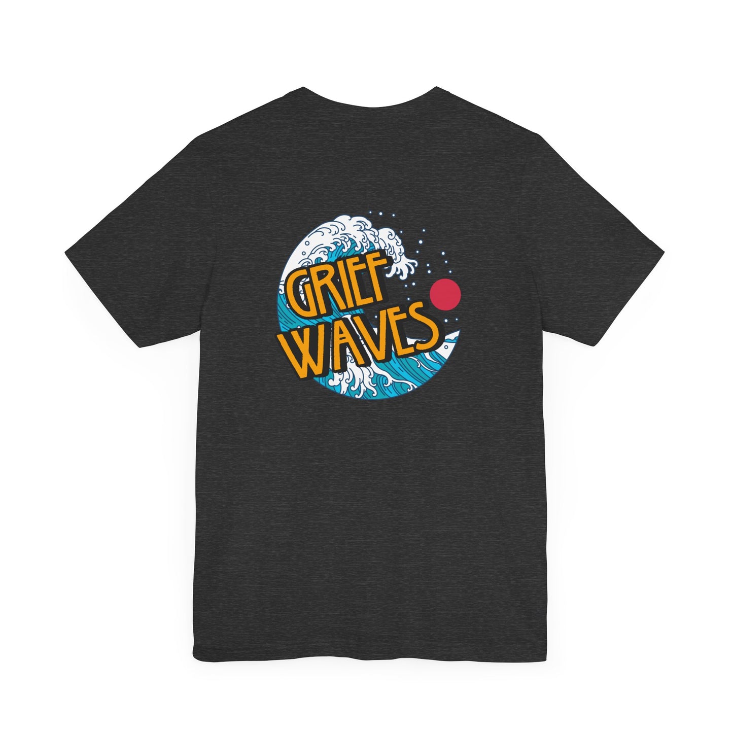 Grief Waves | T Shirt