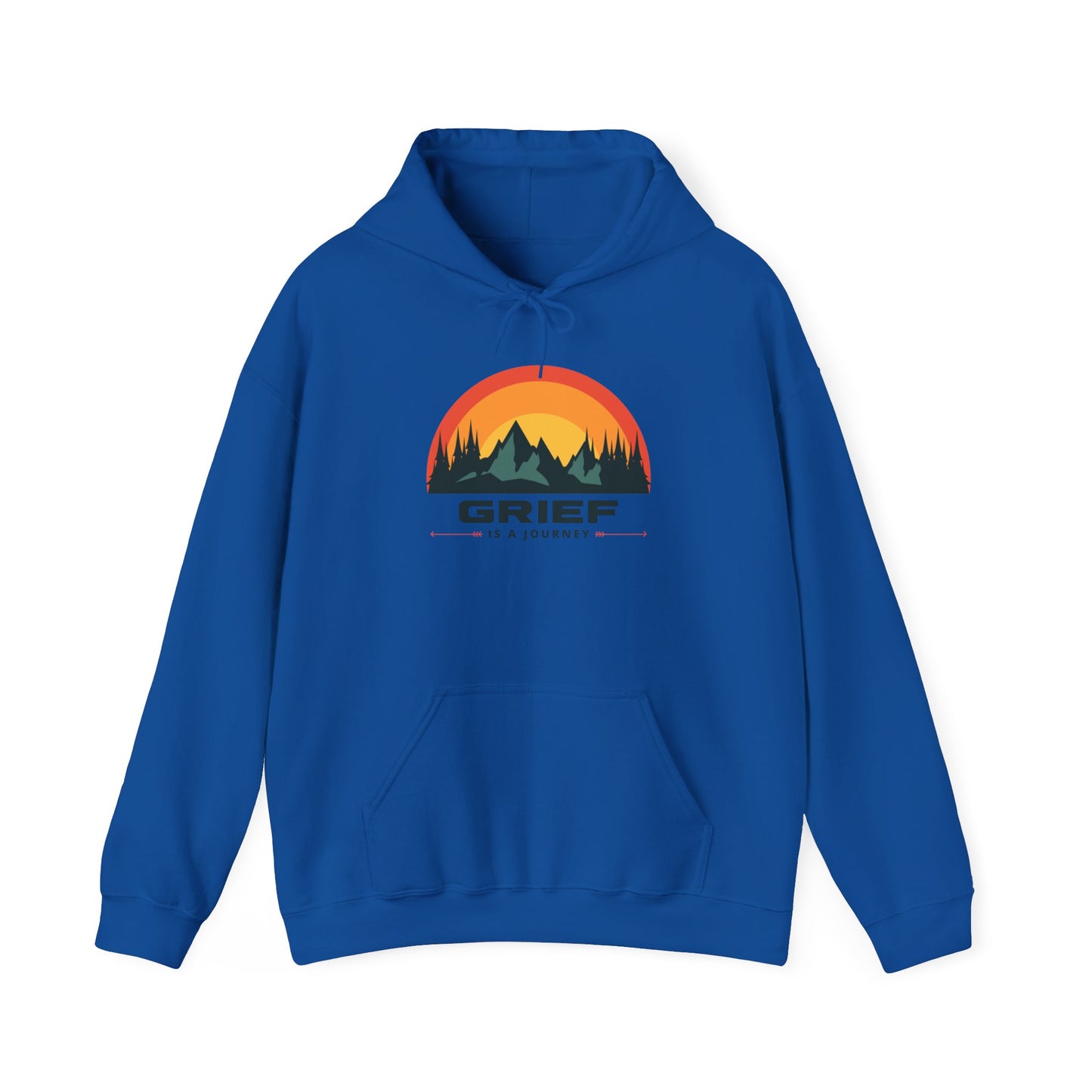 Grief Journey Hoodie