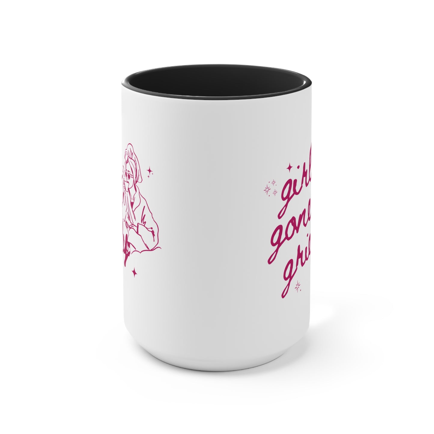 Girls Gone Griefy | 11oz & 15oz Ceramic Mug