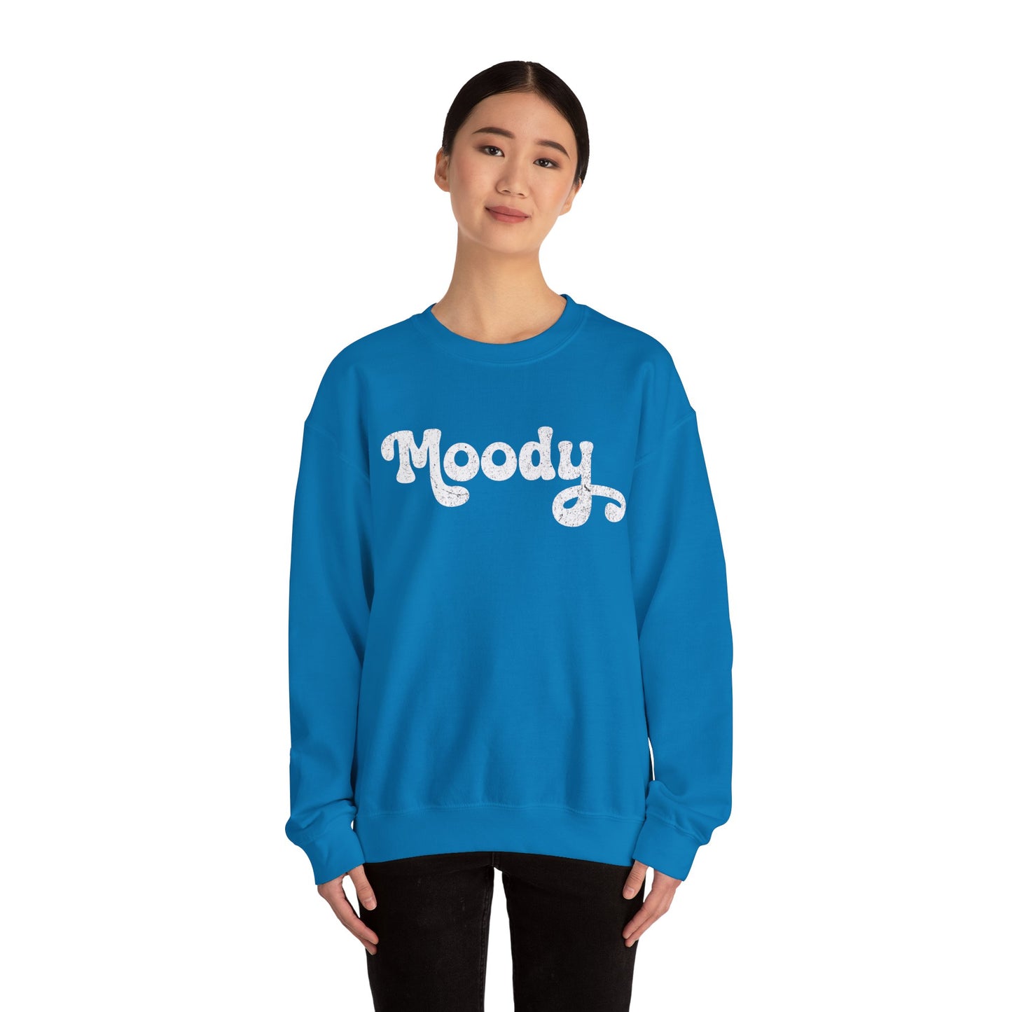 Moody | Crewneck