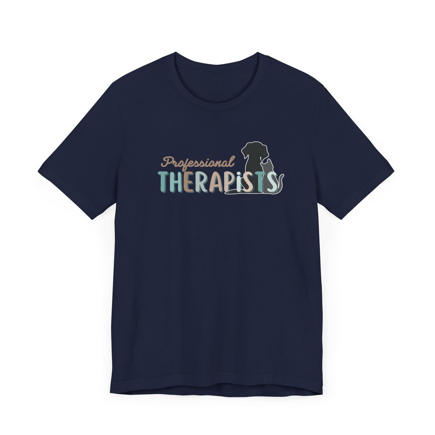 Professional Therapy Dogs | T Shirt