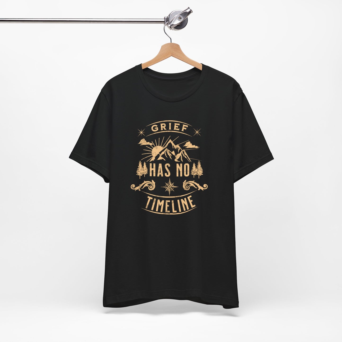 Grief Has No Timeline | T Shirt