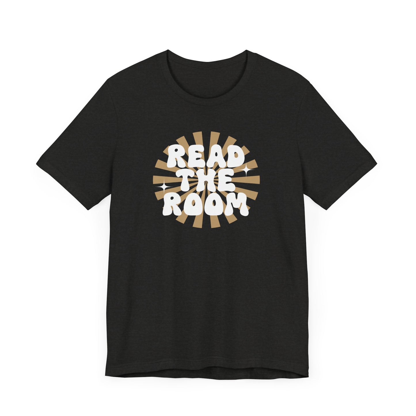 Read The Room Retro | T Shirt