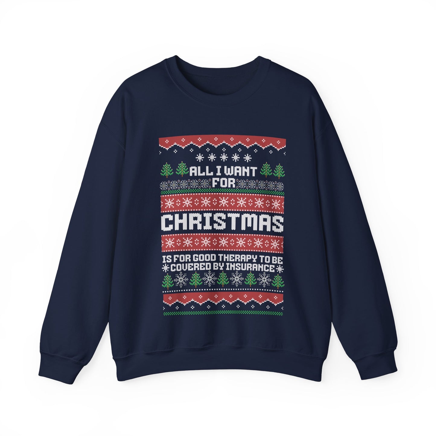 All I Want For Christmas | Crewneck