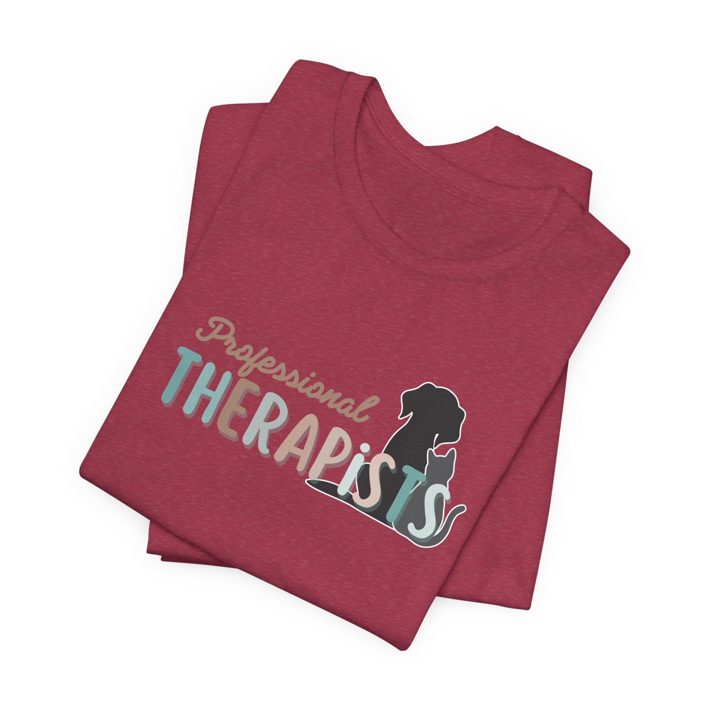 Professional Therapy Dogs | T Shirt