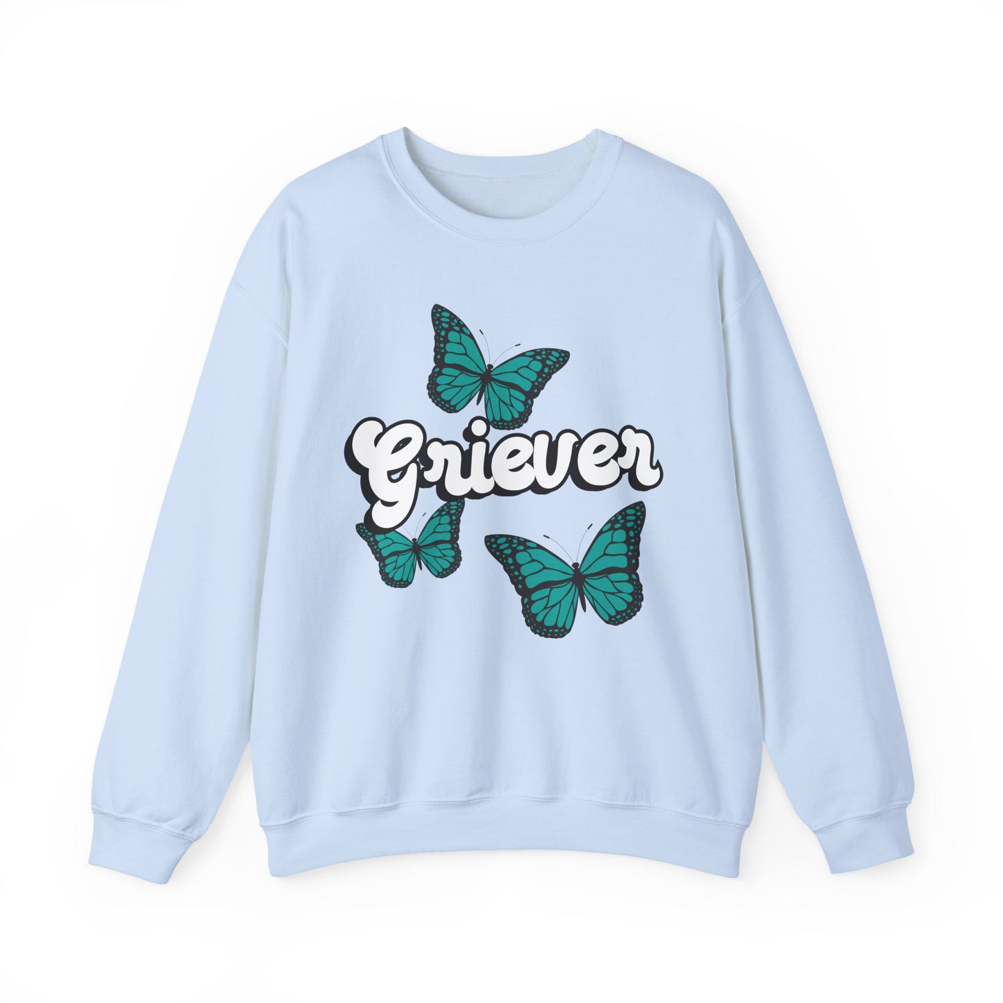 Griever Butterfly | Crewneck