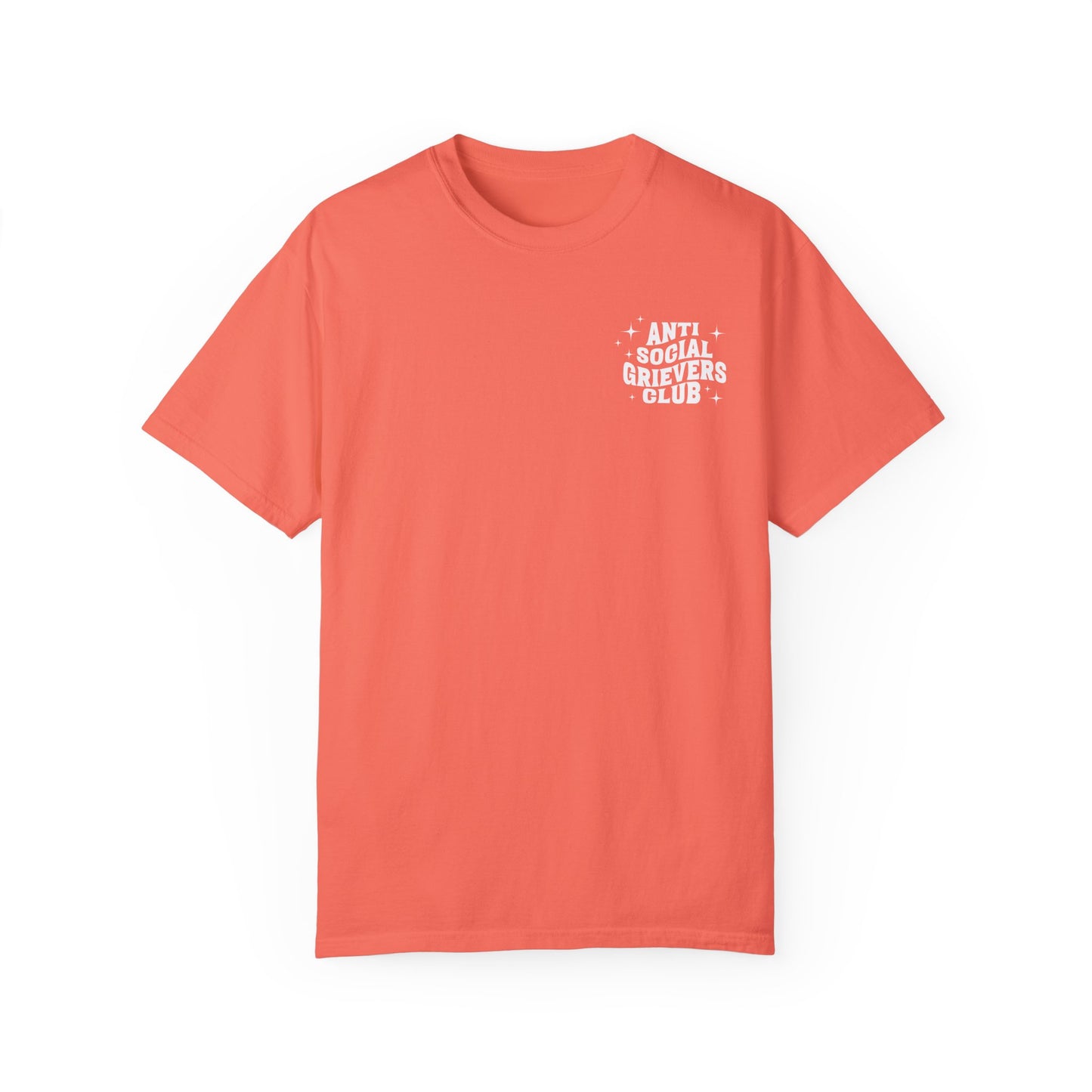 Anti Social Grievers Club | Comfort Colors T