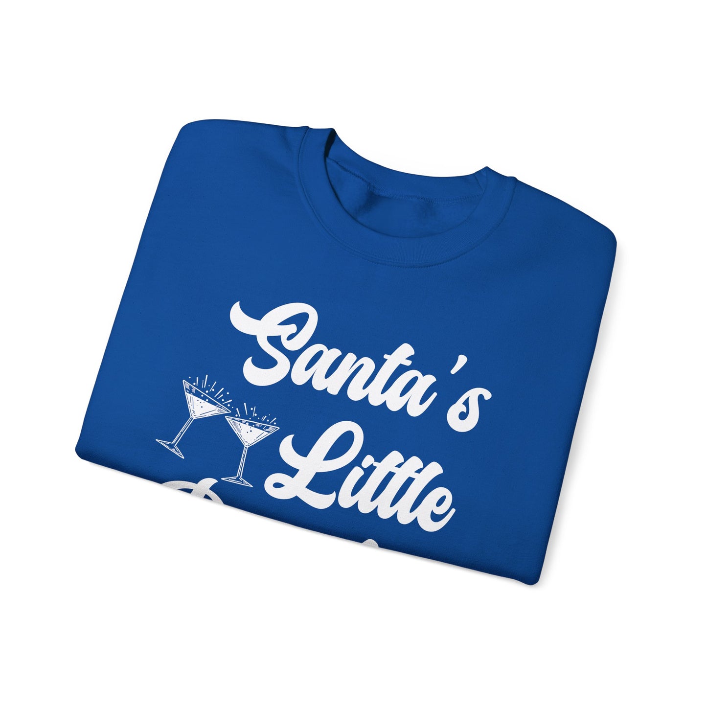 Santa's Little Disaster | Crewneck