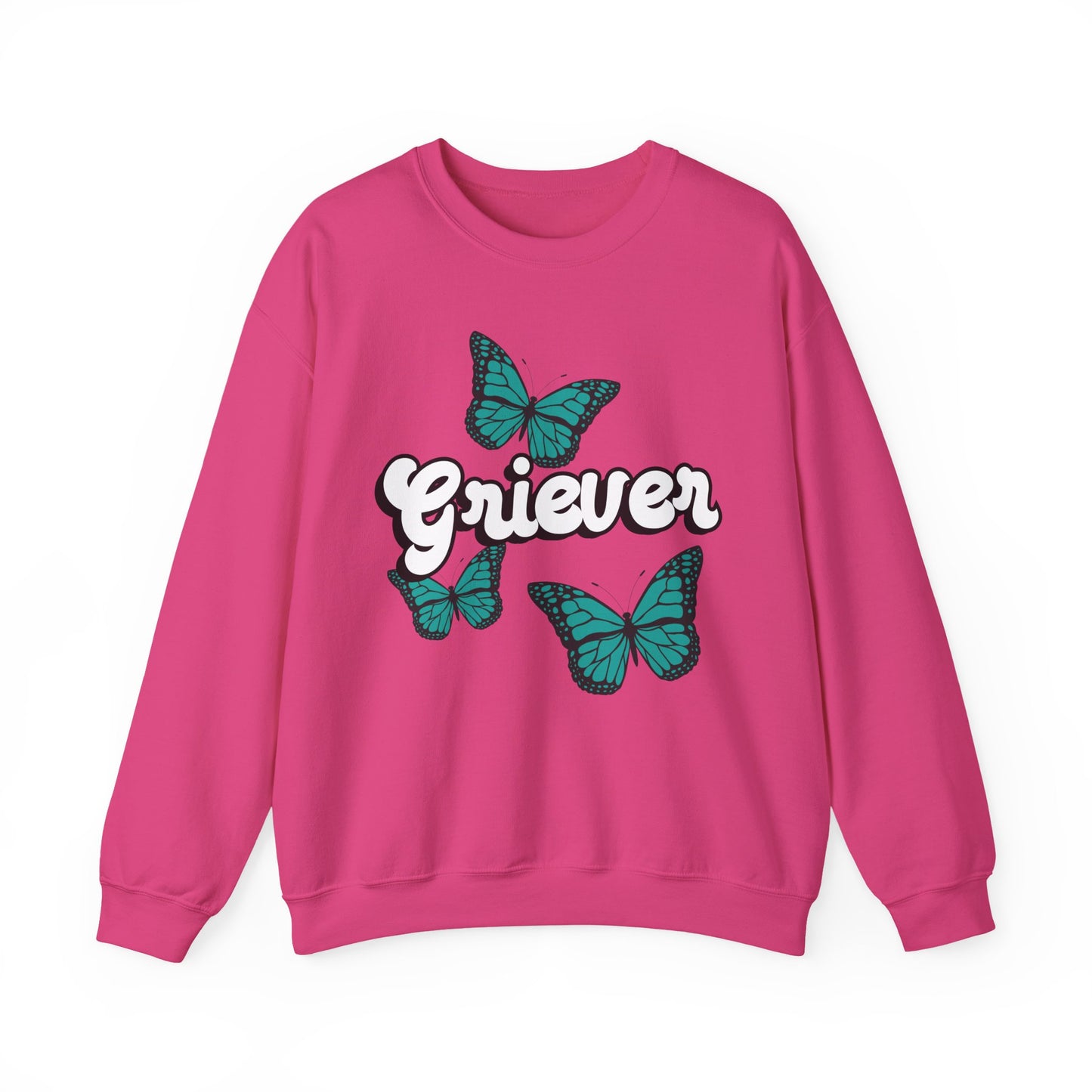 Griever Butterfly | Crewneck