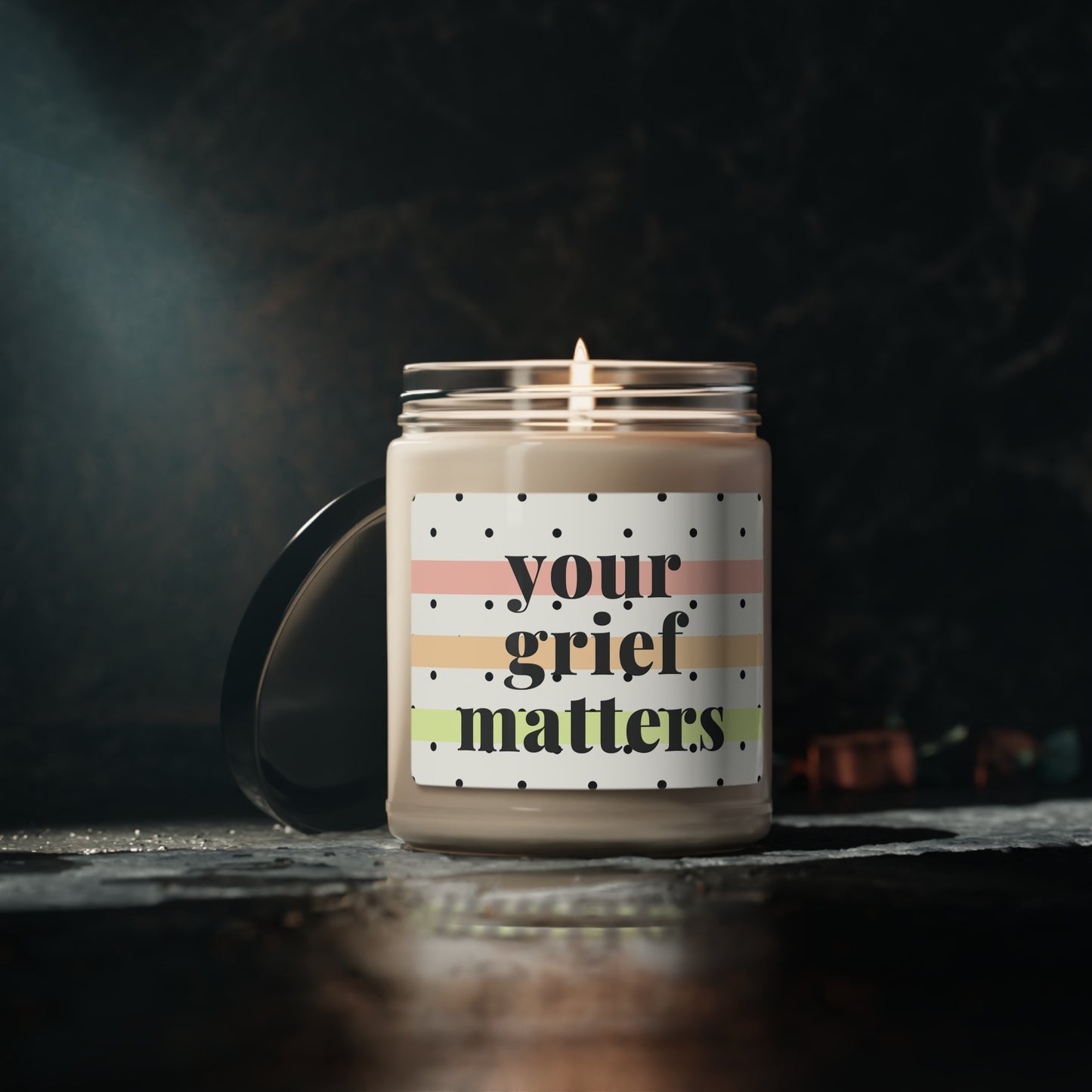 Your Grief Matters | Candle