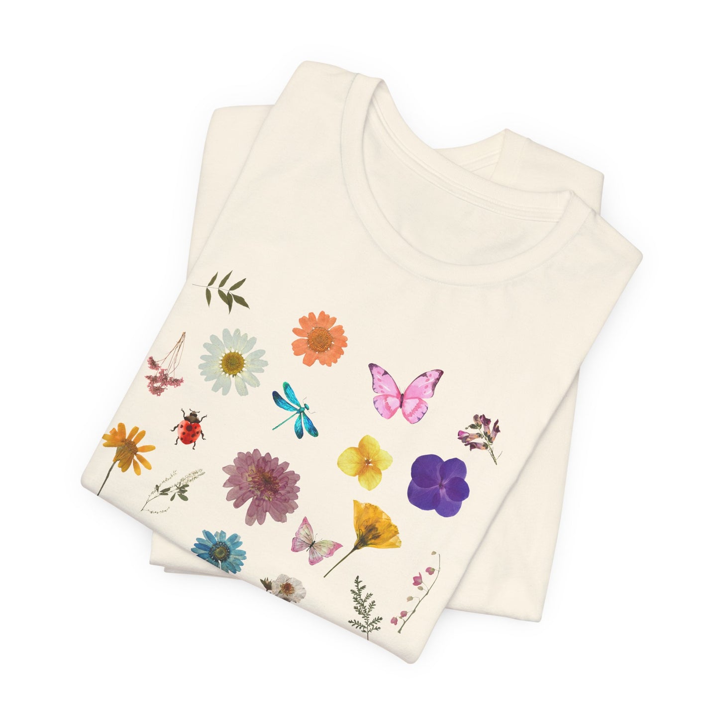 Growing While Grieving Botanical | T Shirt