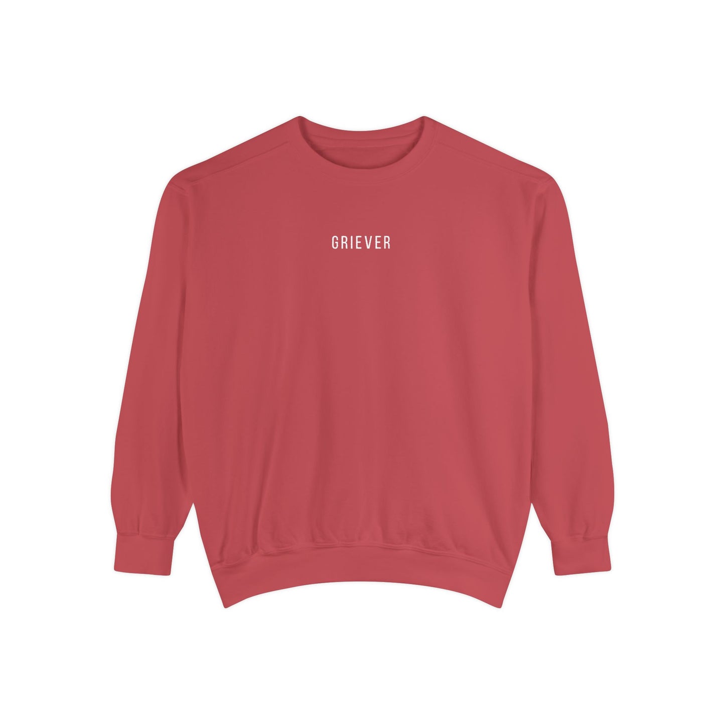 Griever | Comfort Colors Crewneck Sweatshirt
