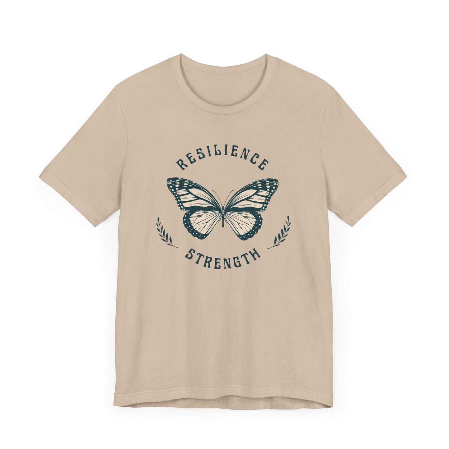 Resilience, Strength | T Shirt