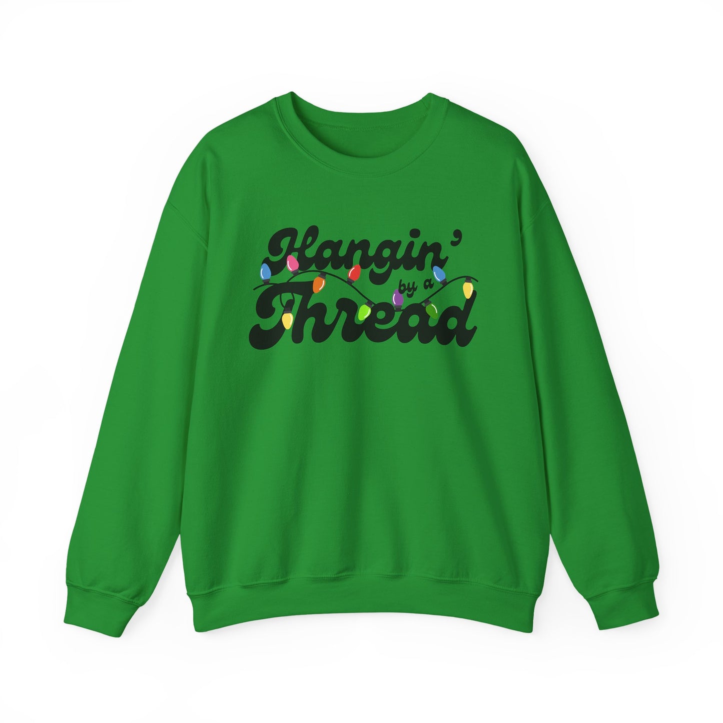 Hangin' By A Thread | Crewneck