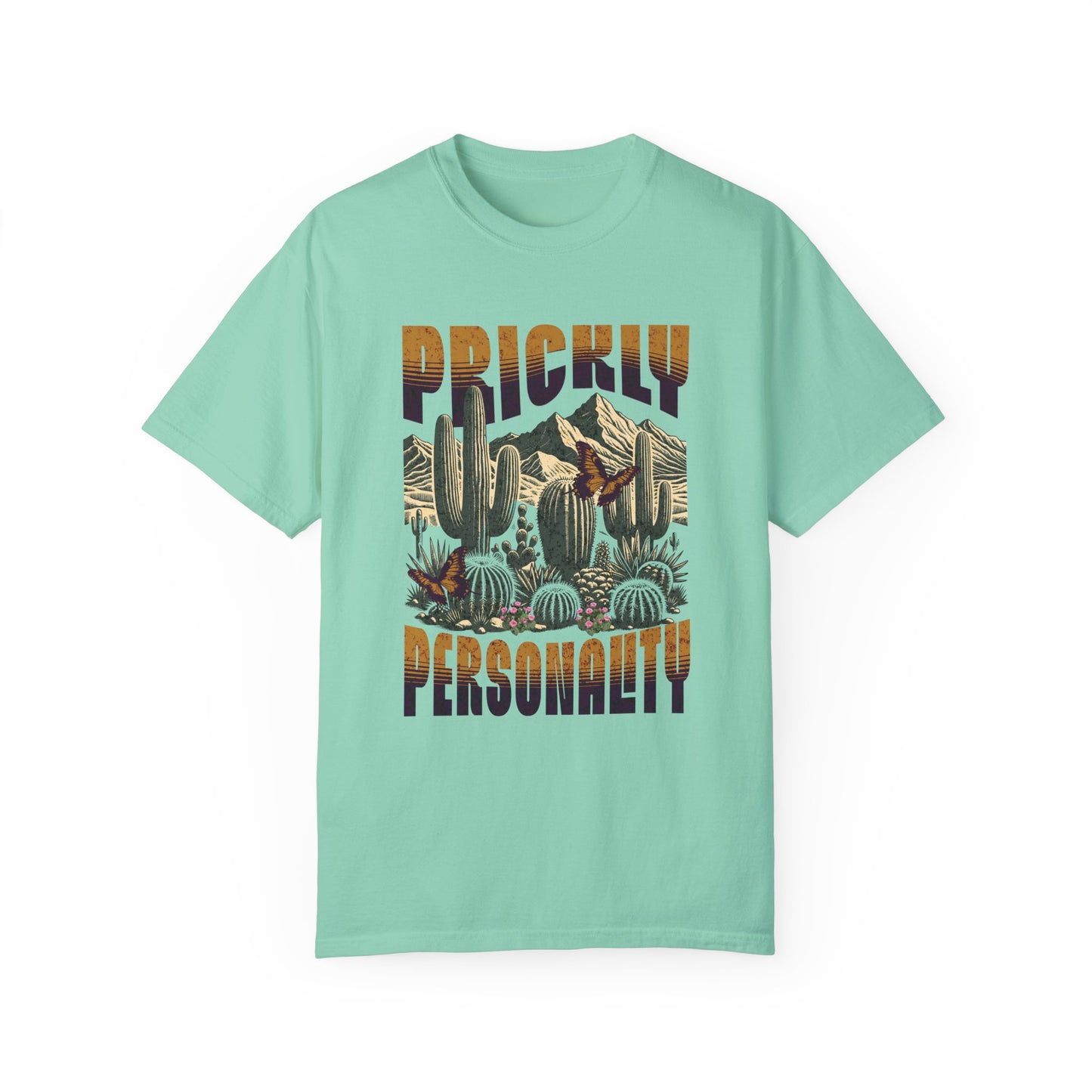 Prickly Personality | Comfort Colors T