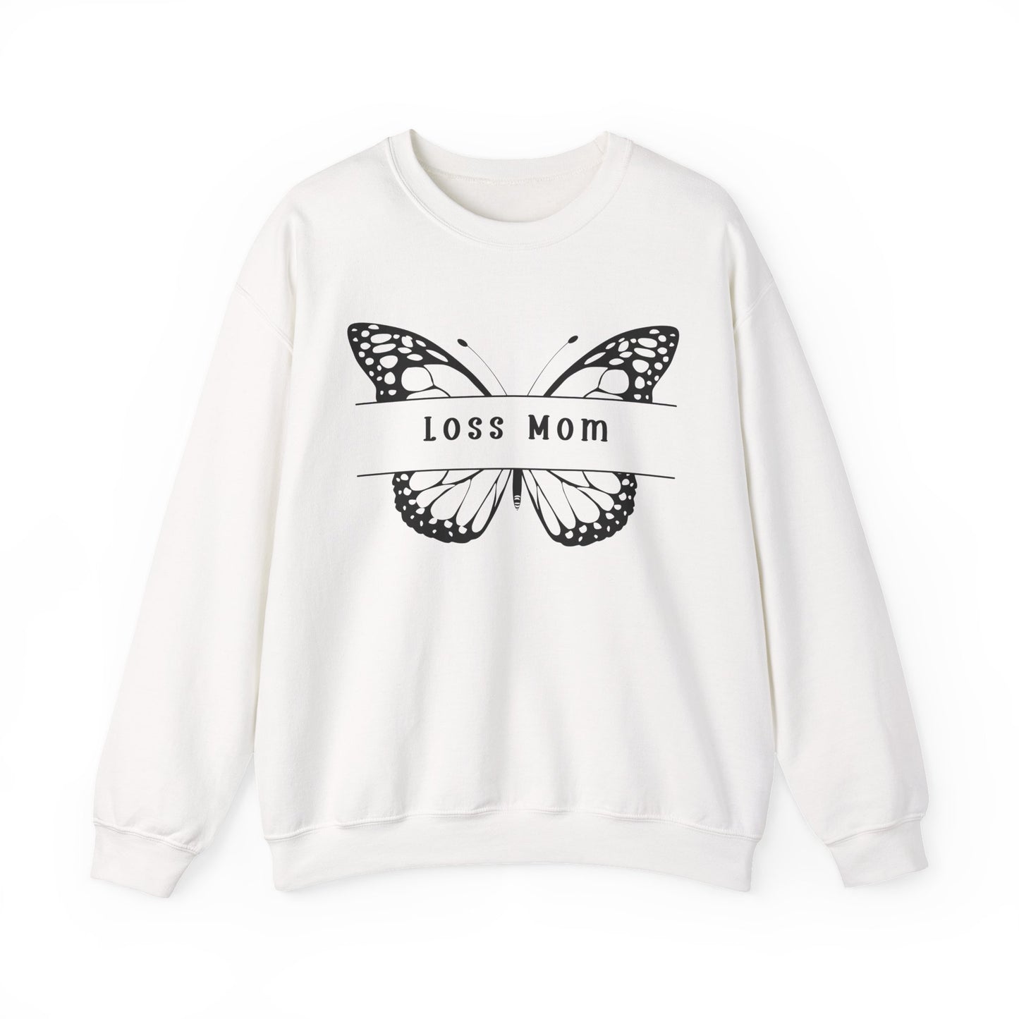 Loss Mom-Butterfly / Crew