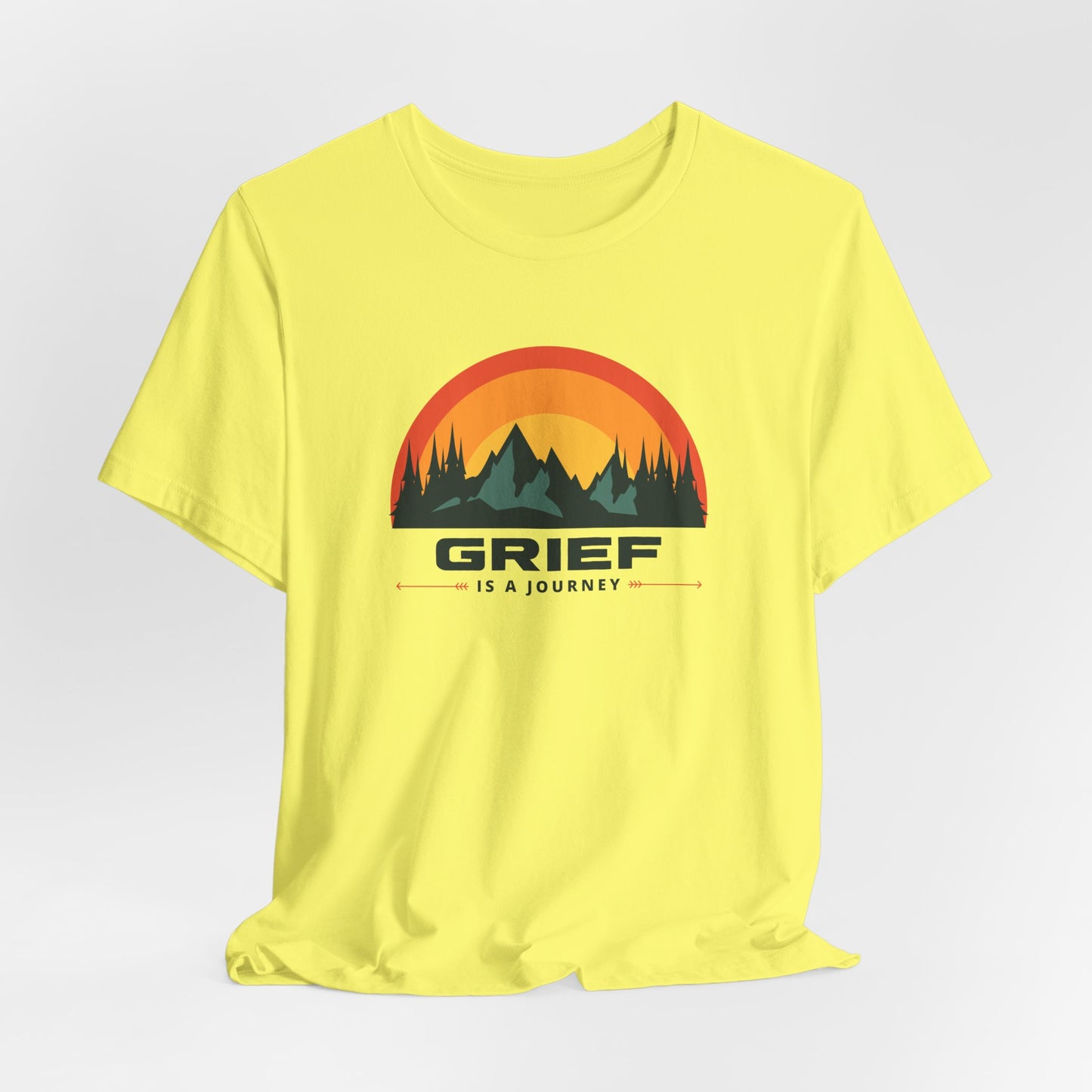 Grief Is A Journey | T Shirt